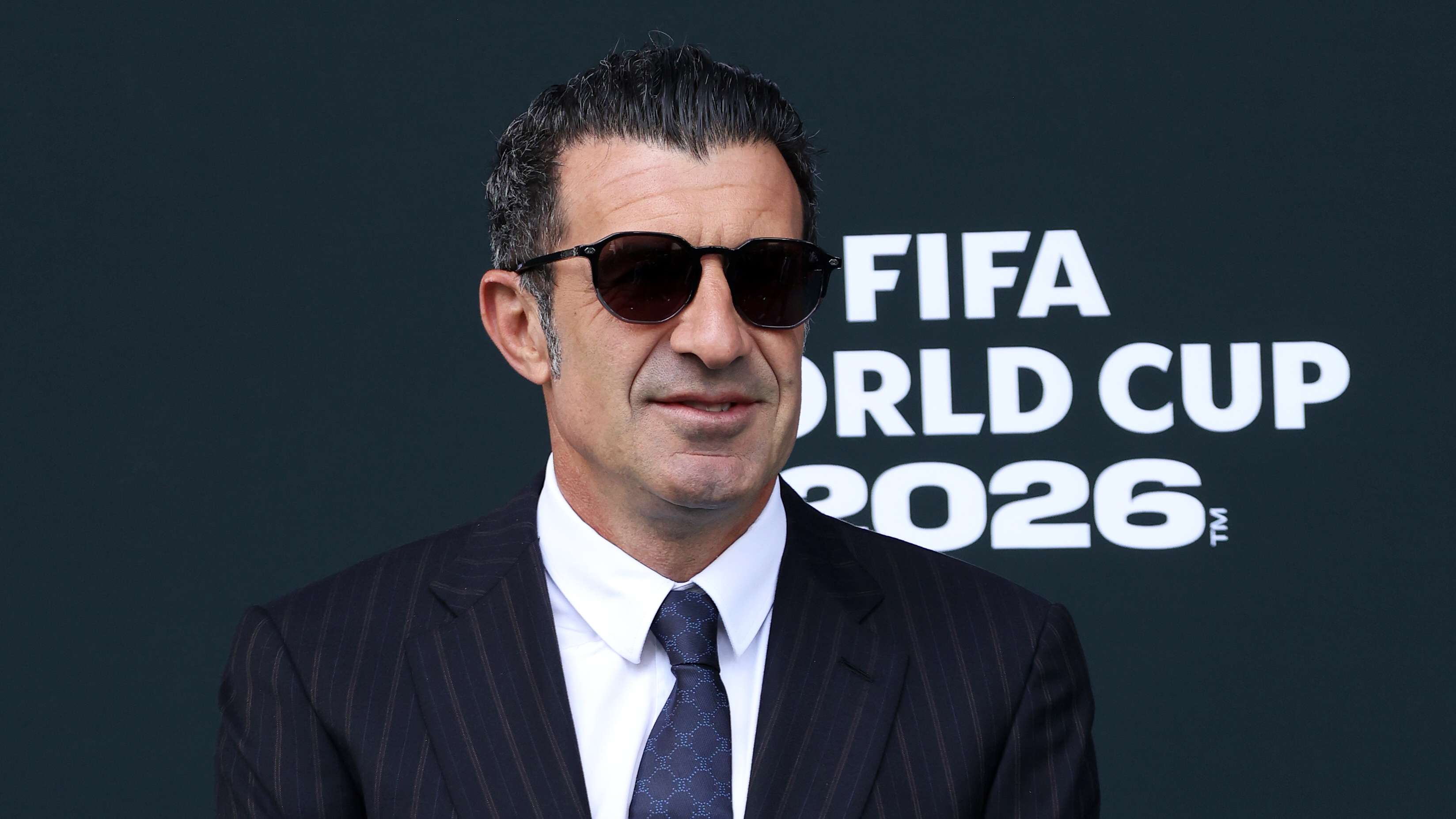 Figo Names Four Ballon d'Or Candidates, Excludes Messi and