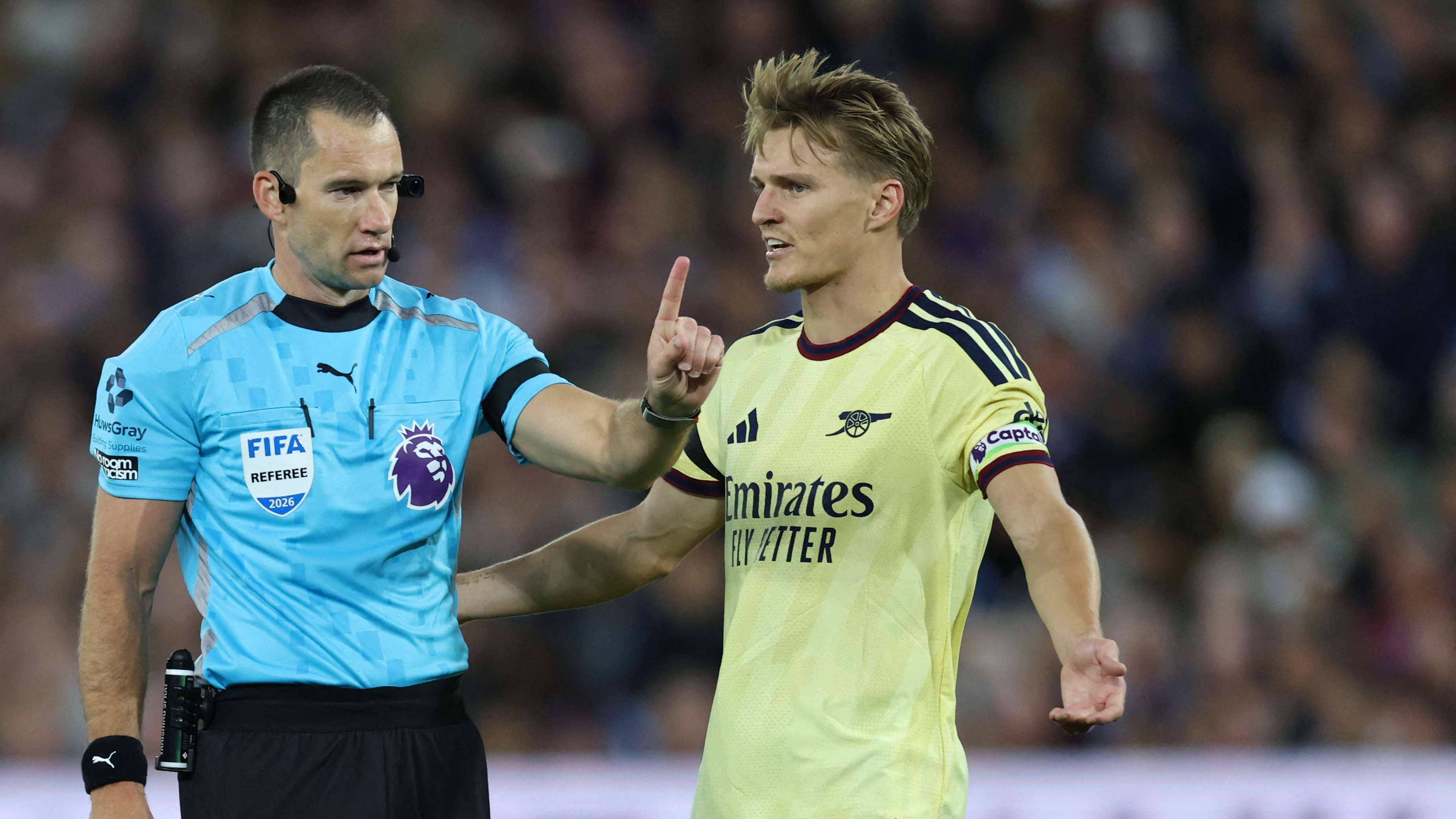 Ødegaard Warns Arsenal: Chelsea Clash Demands Peak
