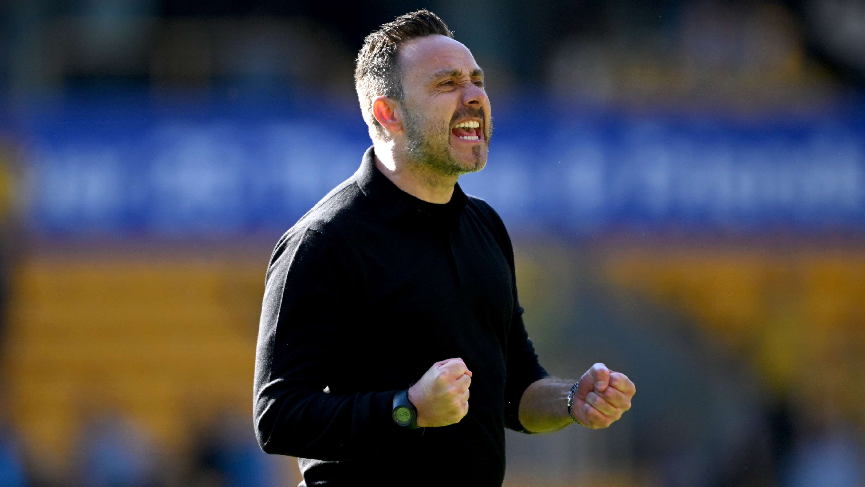 De Zerbi: Tottenham Hatred Must Drive Survival Push vs