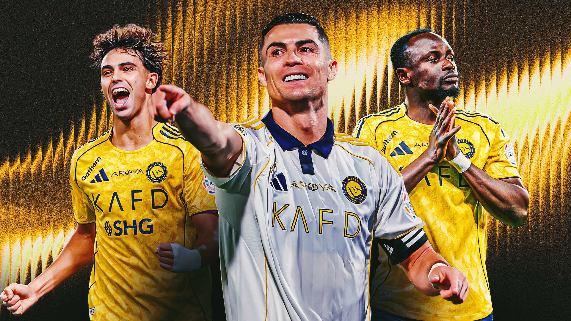Cristiano Ronaldo Wins First Trophy With Al-Nassr After