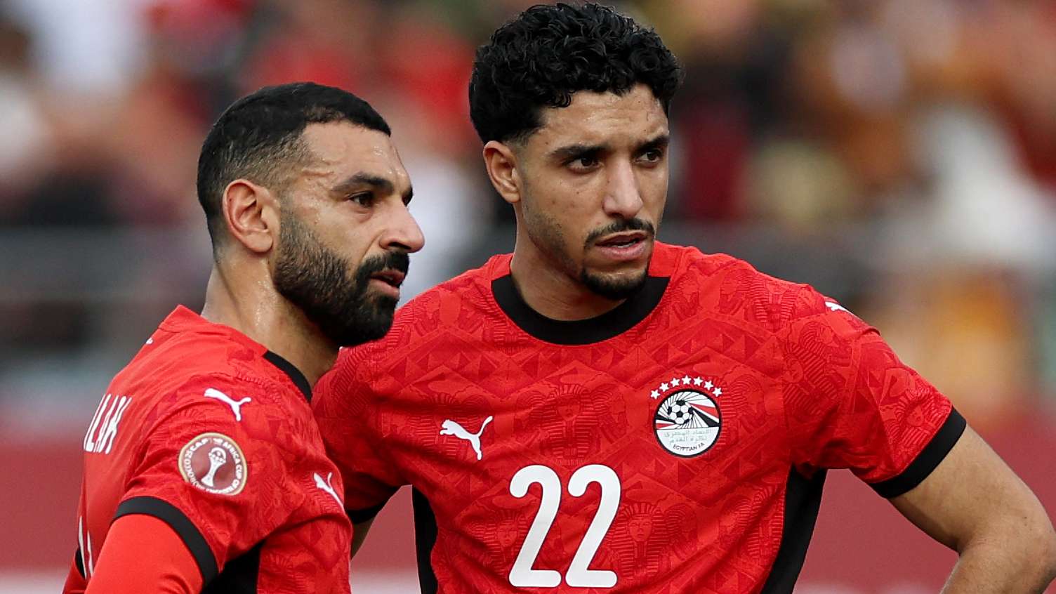Egypt Squad 2026 World Cup: Salah and Marmoush Lead Group G