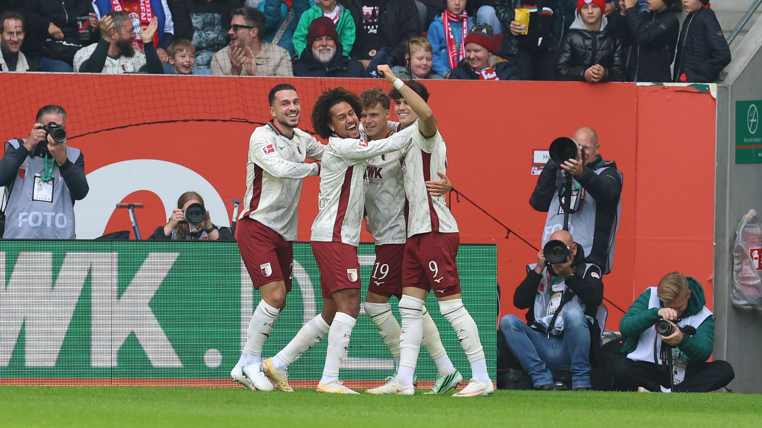 Manuel Neuer's Catastrophic Error: Bayern Munich Concedes