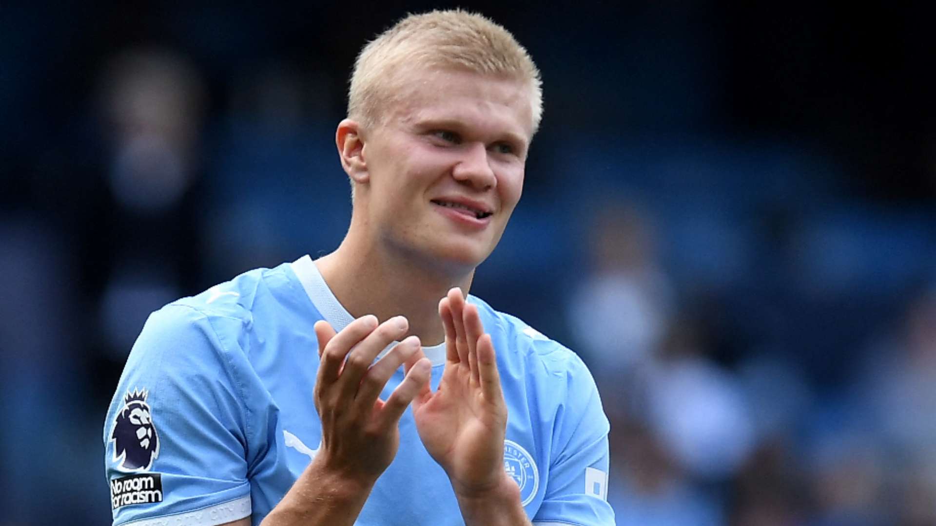 Erling Haaland's Manchester City Future: Cole Dismisses