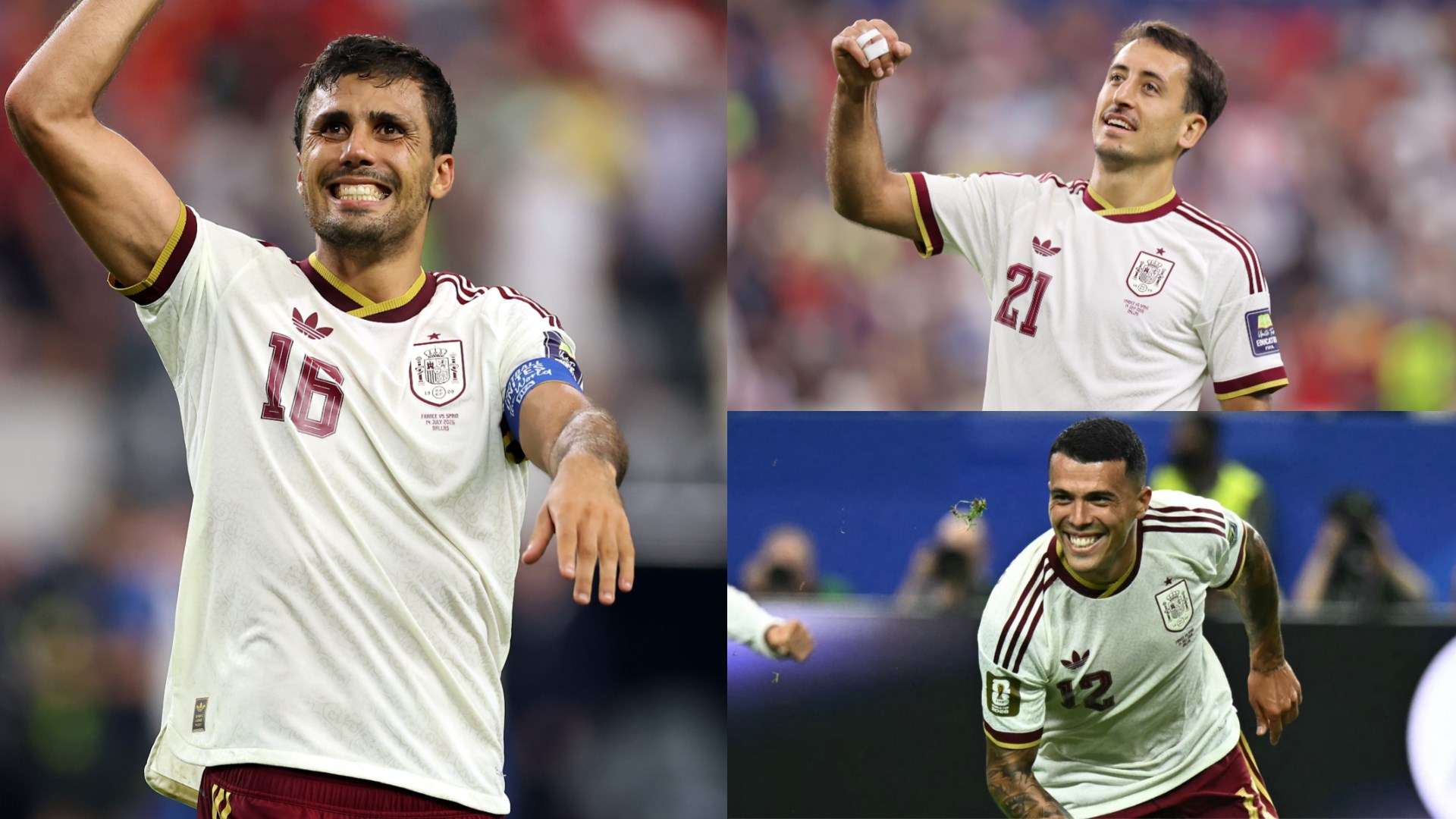 Spain Feel "Unbeatable" After Crushing France in World Cup