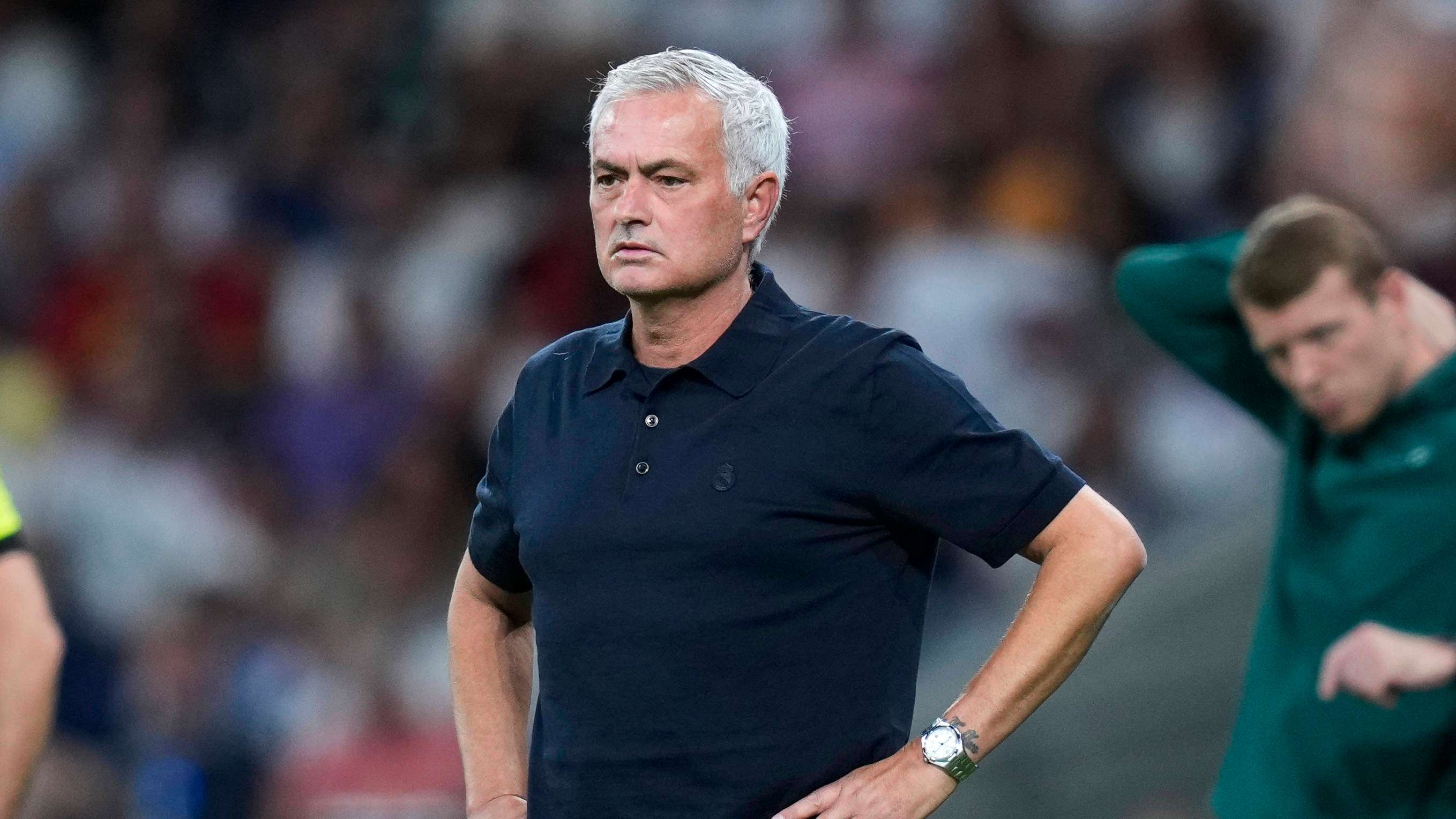 Mourinho Defends Vinicius After Real Madrid's Chaotic 2-1