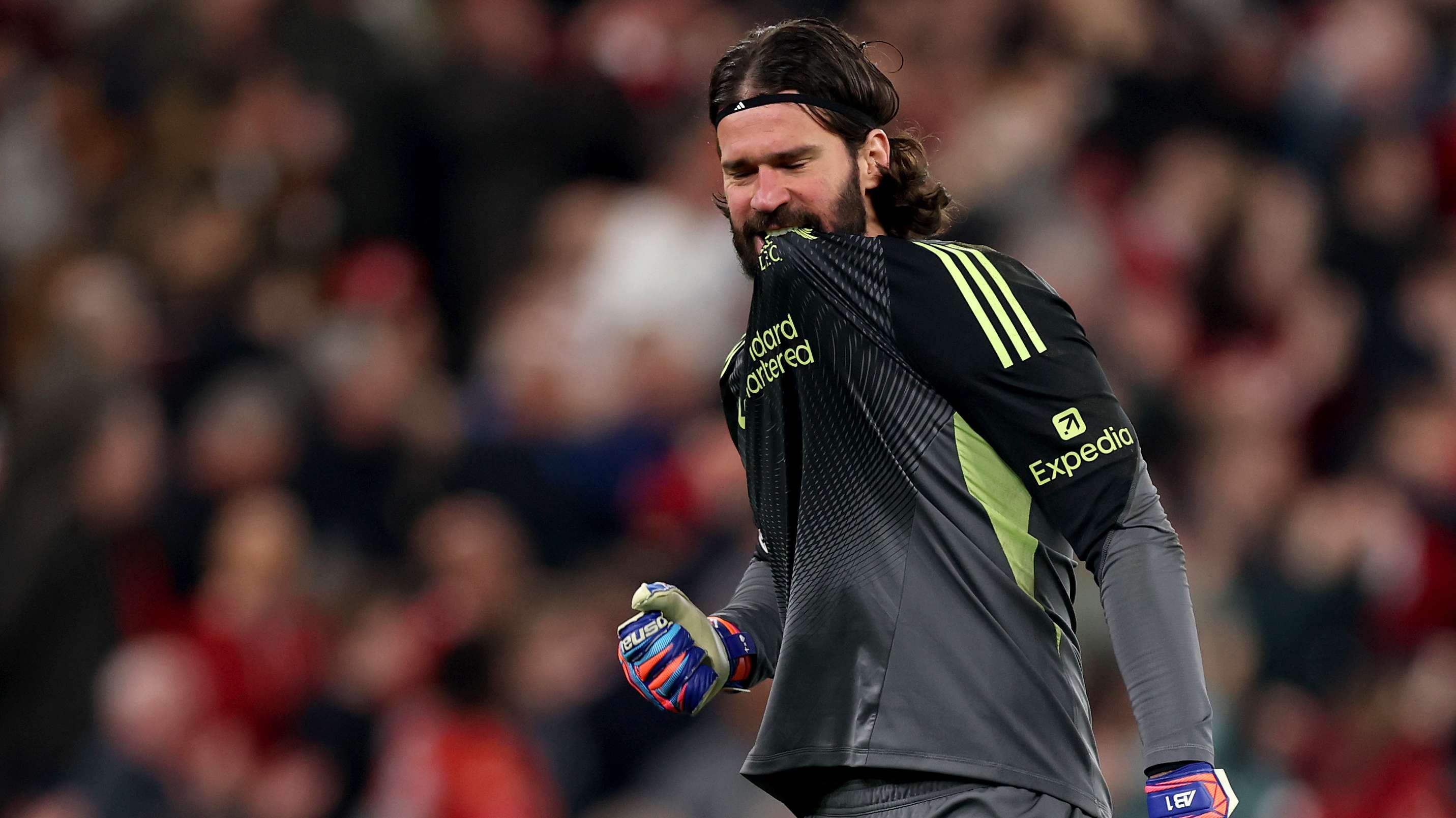 Alisson Ready for Juventus Move Despite Champions League
