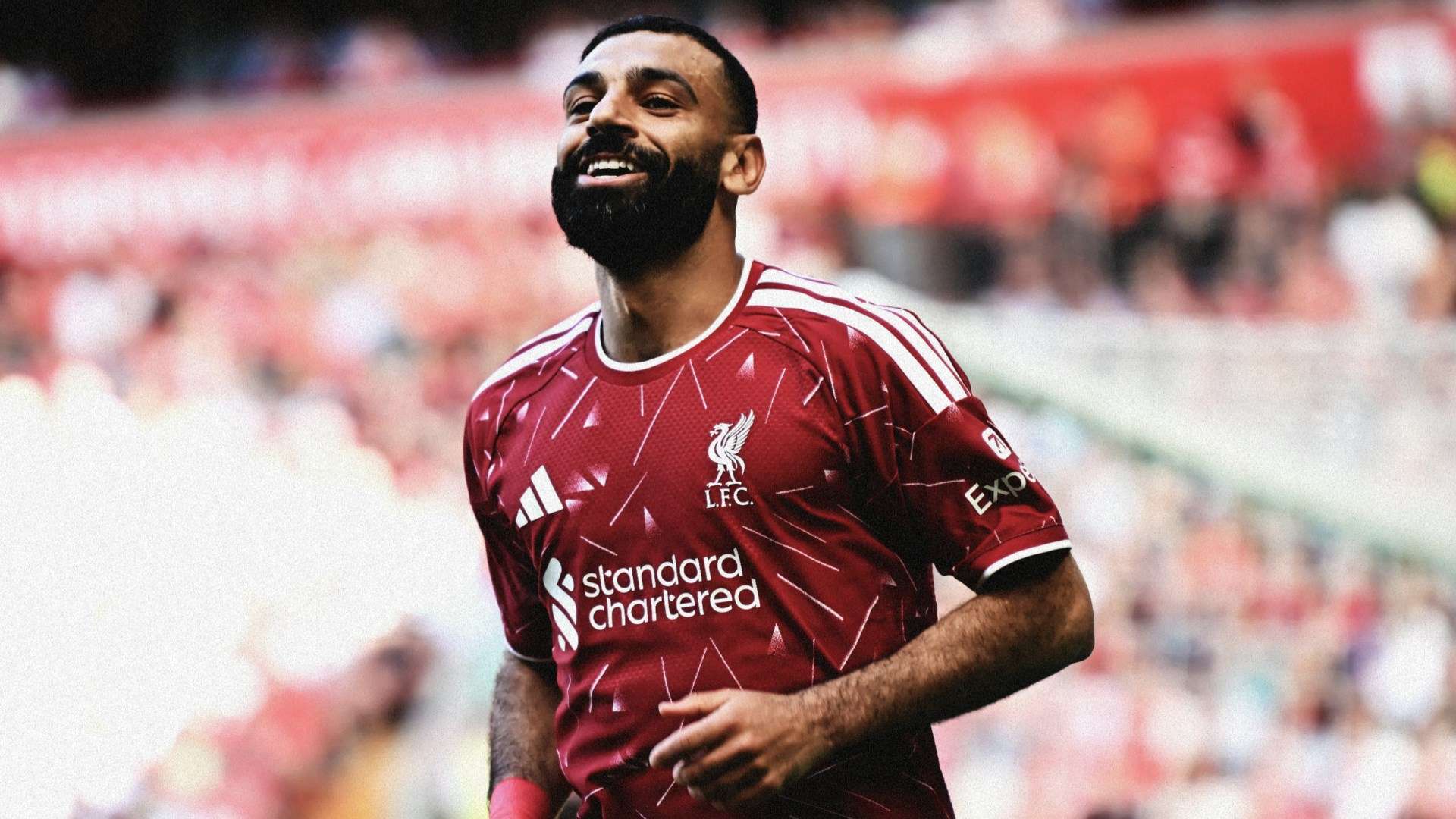Mo Salah Breaks Assist Record in Liverpool's 1-1 Draw with