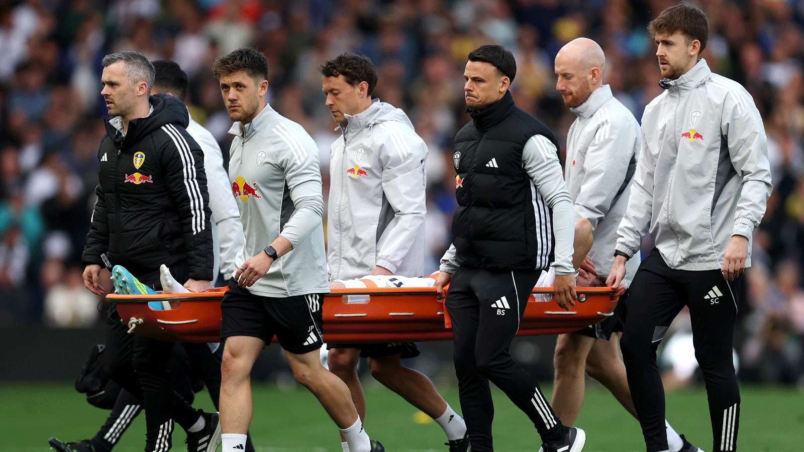 Anton Stach Injury Clouds Germany's World Cup Squad Plans