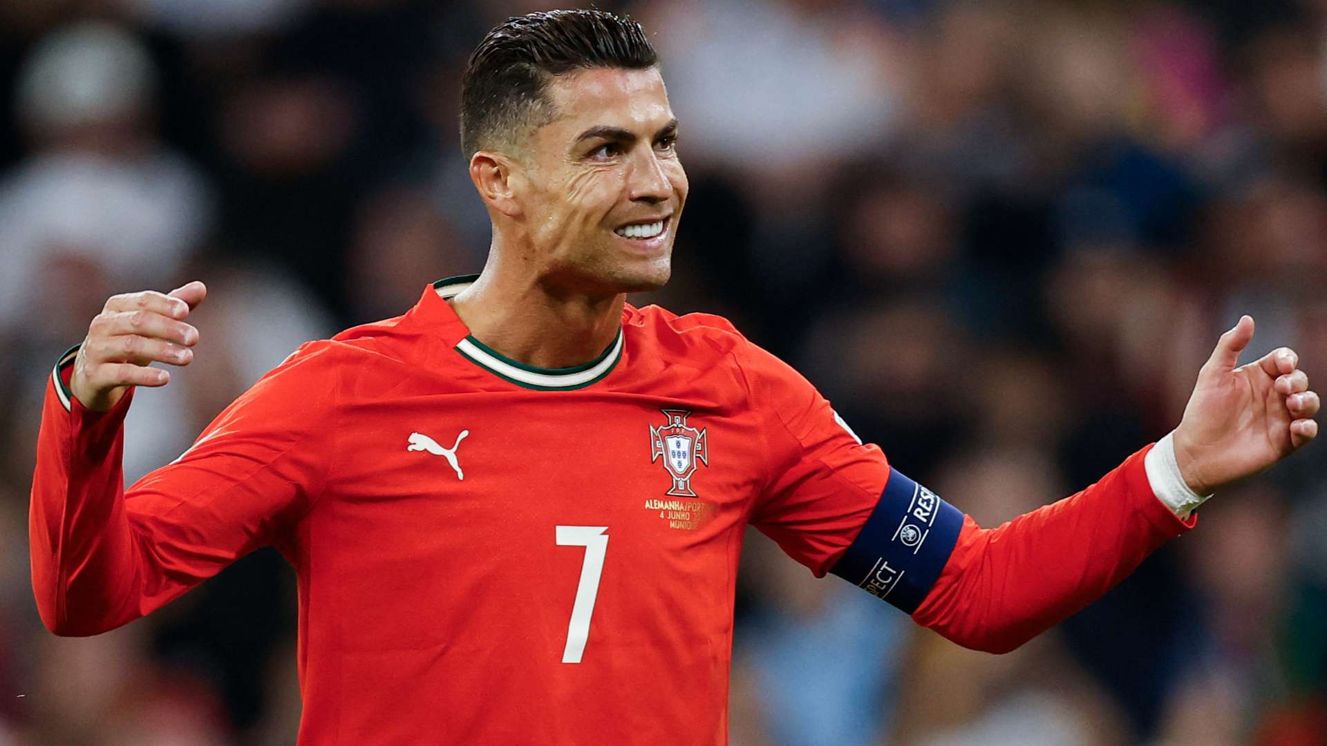 Paulo Bento Opens Up On Cristiano Ronaldo Rift: "I Refused