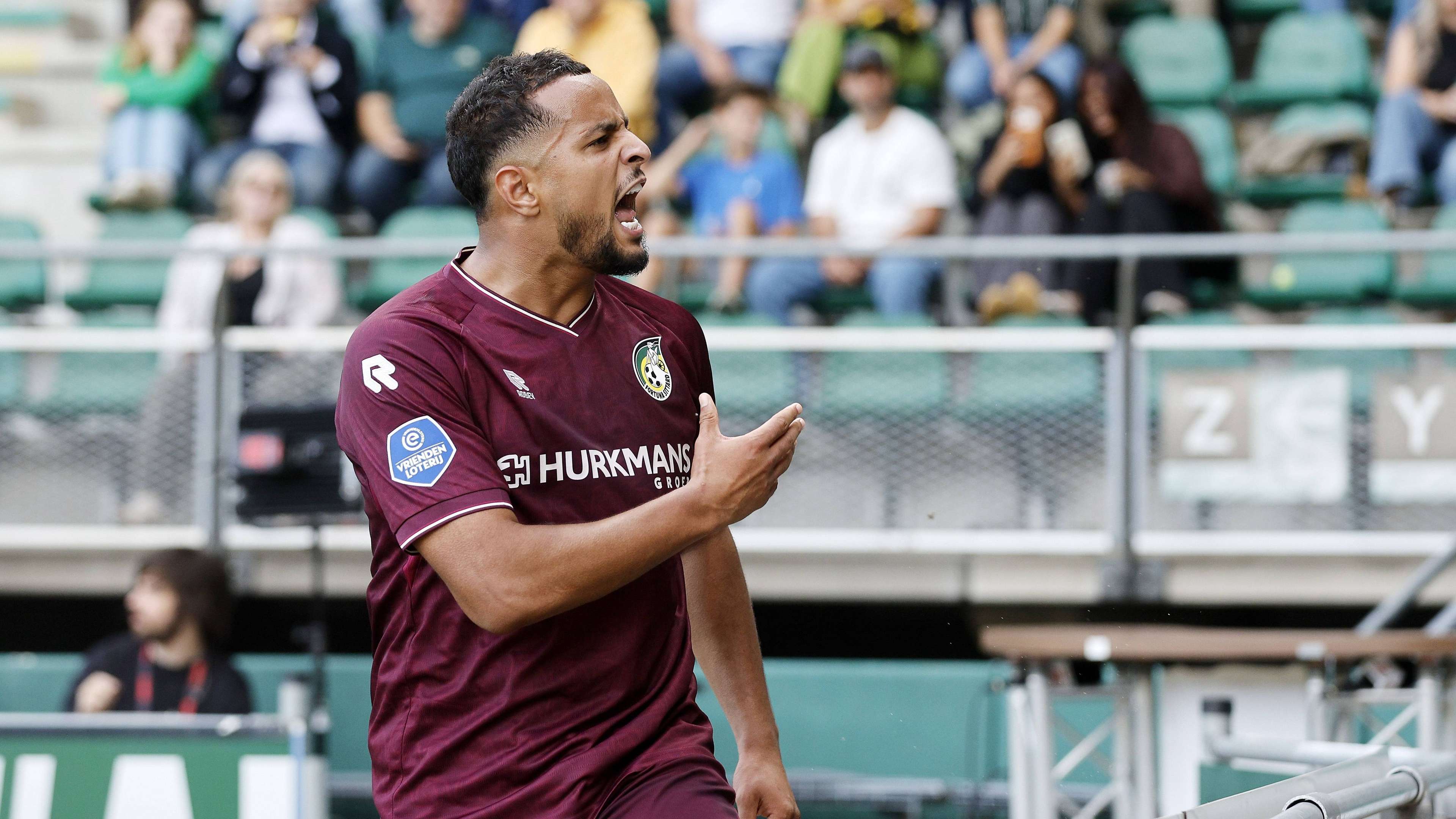 Ihattaren Shines with Two Goals as Fortuna Stun ADO Den Haag