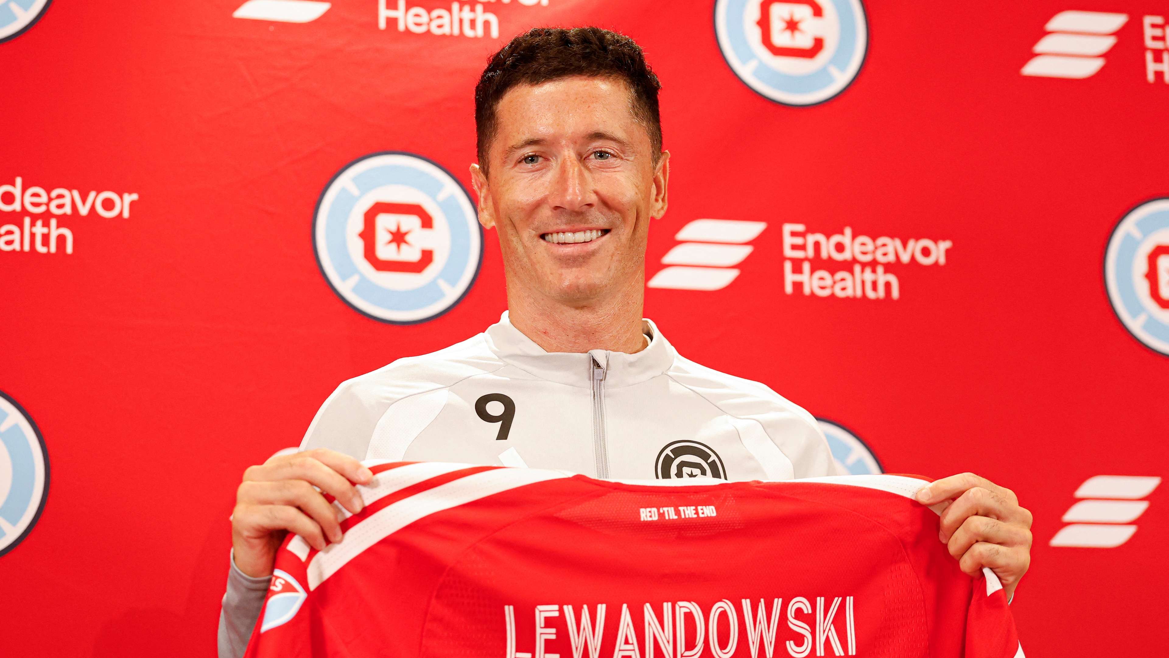 Lewandowski Explains Barcelona Love Led Him to Chicago Fire