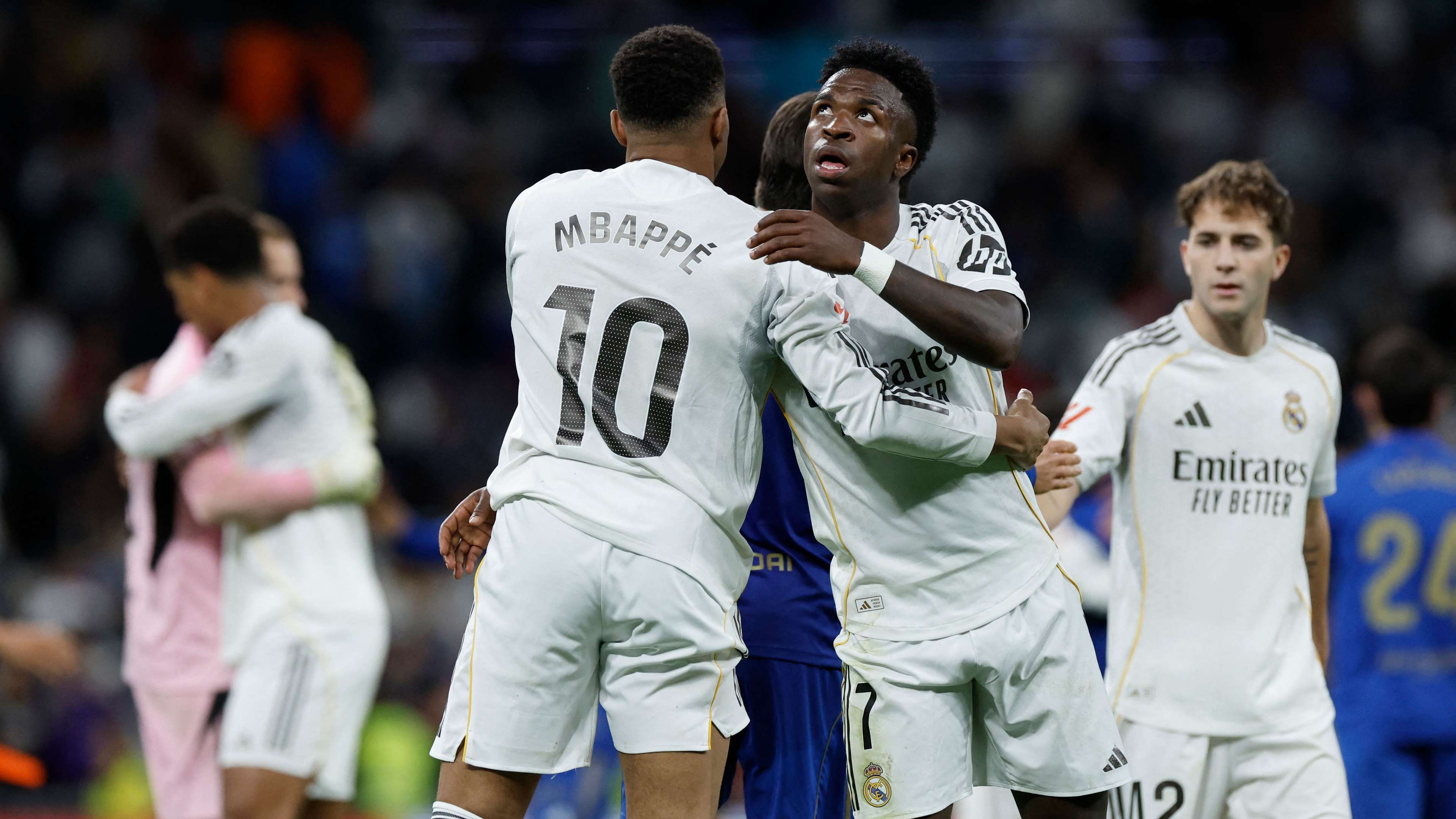 Mbappe Booed as Real Madrid Beat Oviedo 2-0 Amid Fan Unrest