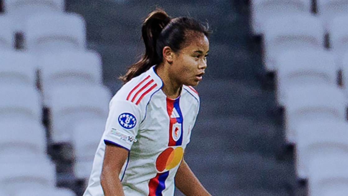 Tottenham Sign Alice Sombath From Lyon in Club Record Deal