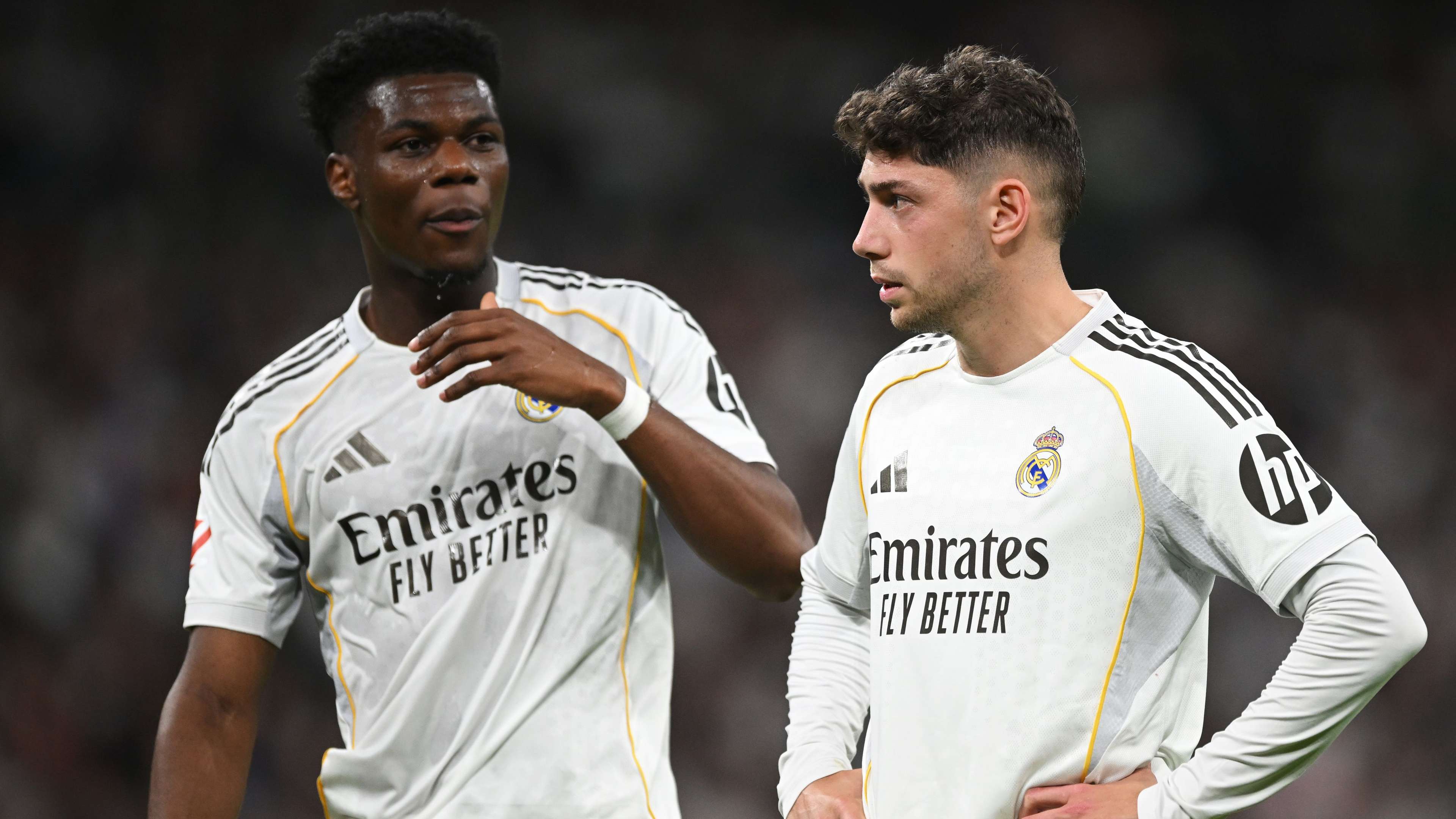 Real Madrid Dressing Room Crisis: Valverde Hospitalized