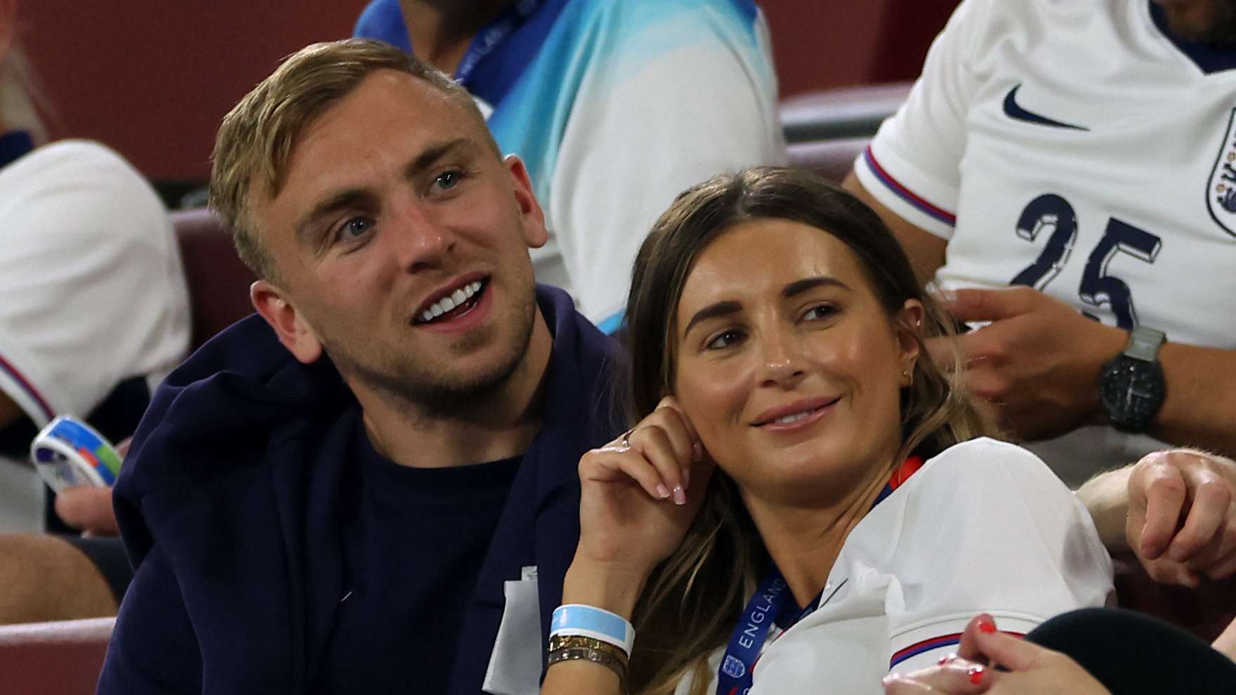 Jarrod Bowen Misses Family Tradition as Dani Dyer Enjoys