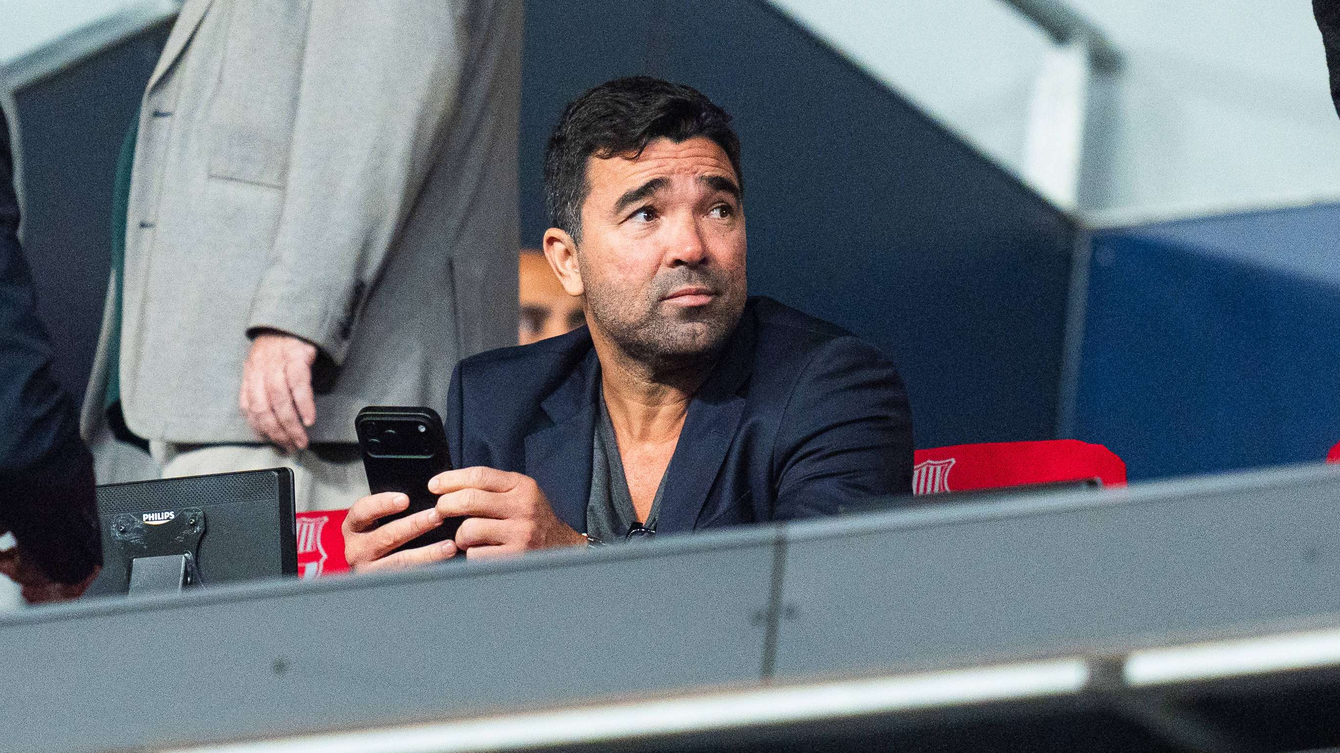 Deco Slams Ballon d'Or Snub for Barcelona Stars as "Scandal"