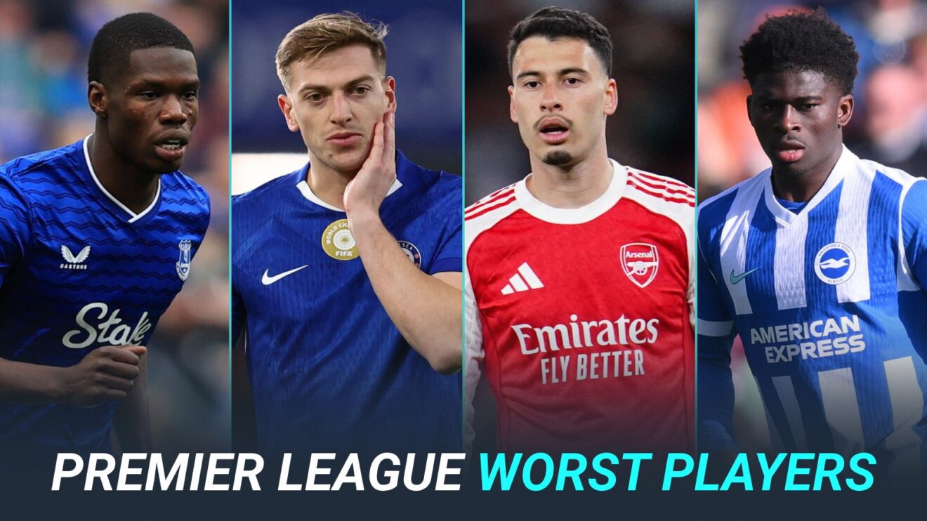 Premier League 2025-26: Worst Performer at Every Club Ranked