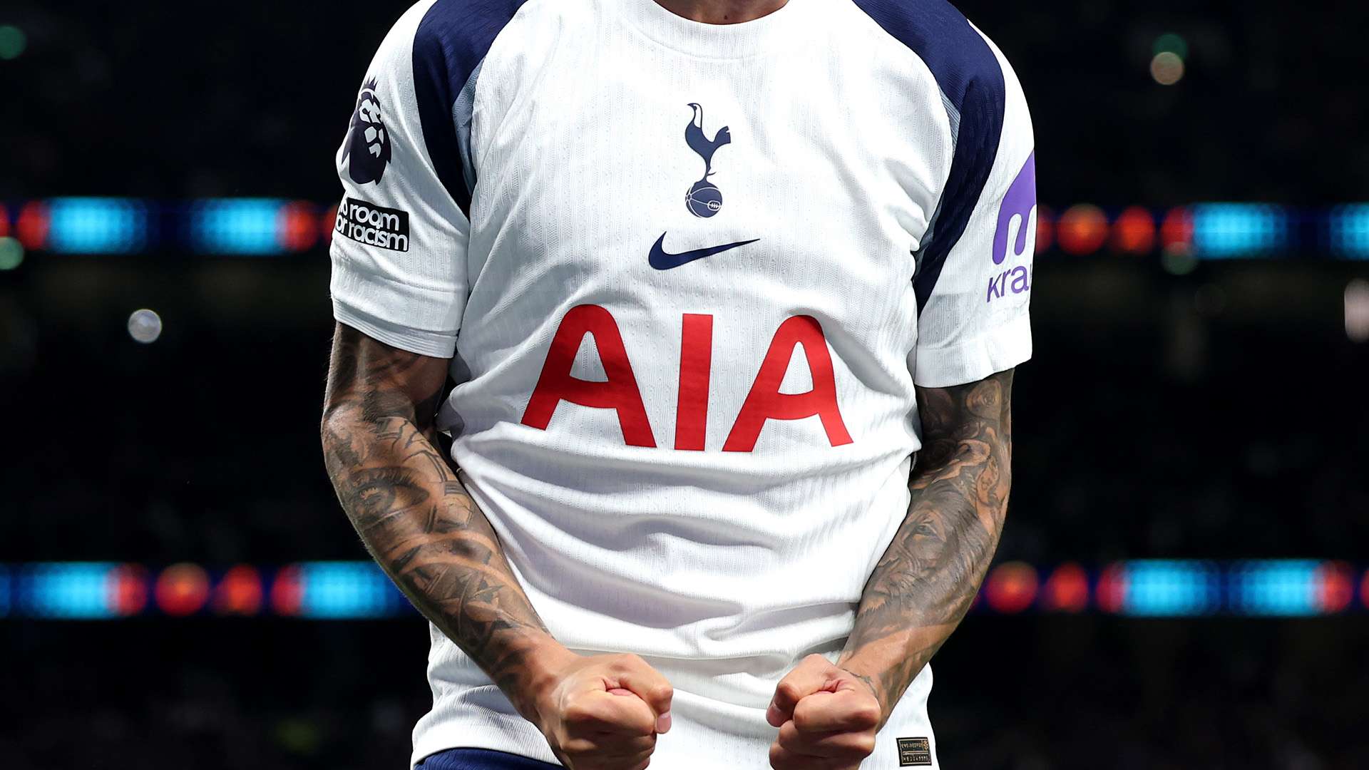Tottenham 2026-27 Kit: Nike Home, Away & Third Shirt Designs