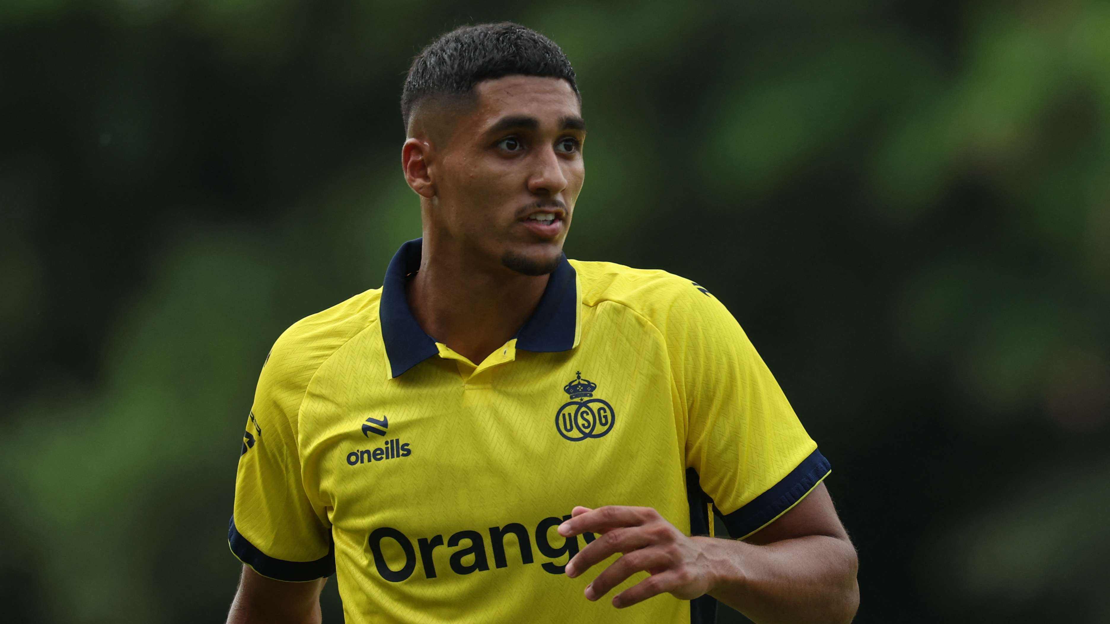 Anan Khalaili Speaks Out After Failed Inter Transfer Move