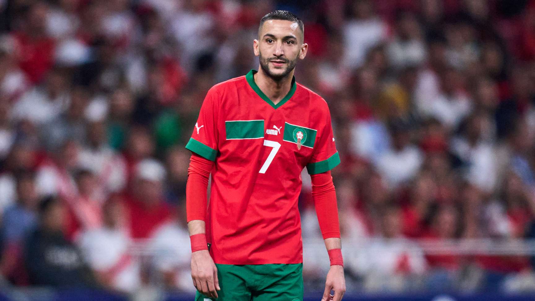 Hakim Ziyech Joins Botafogo: Morocco Star Lands in Brazil