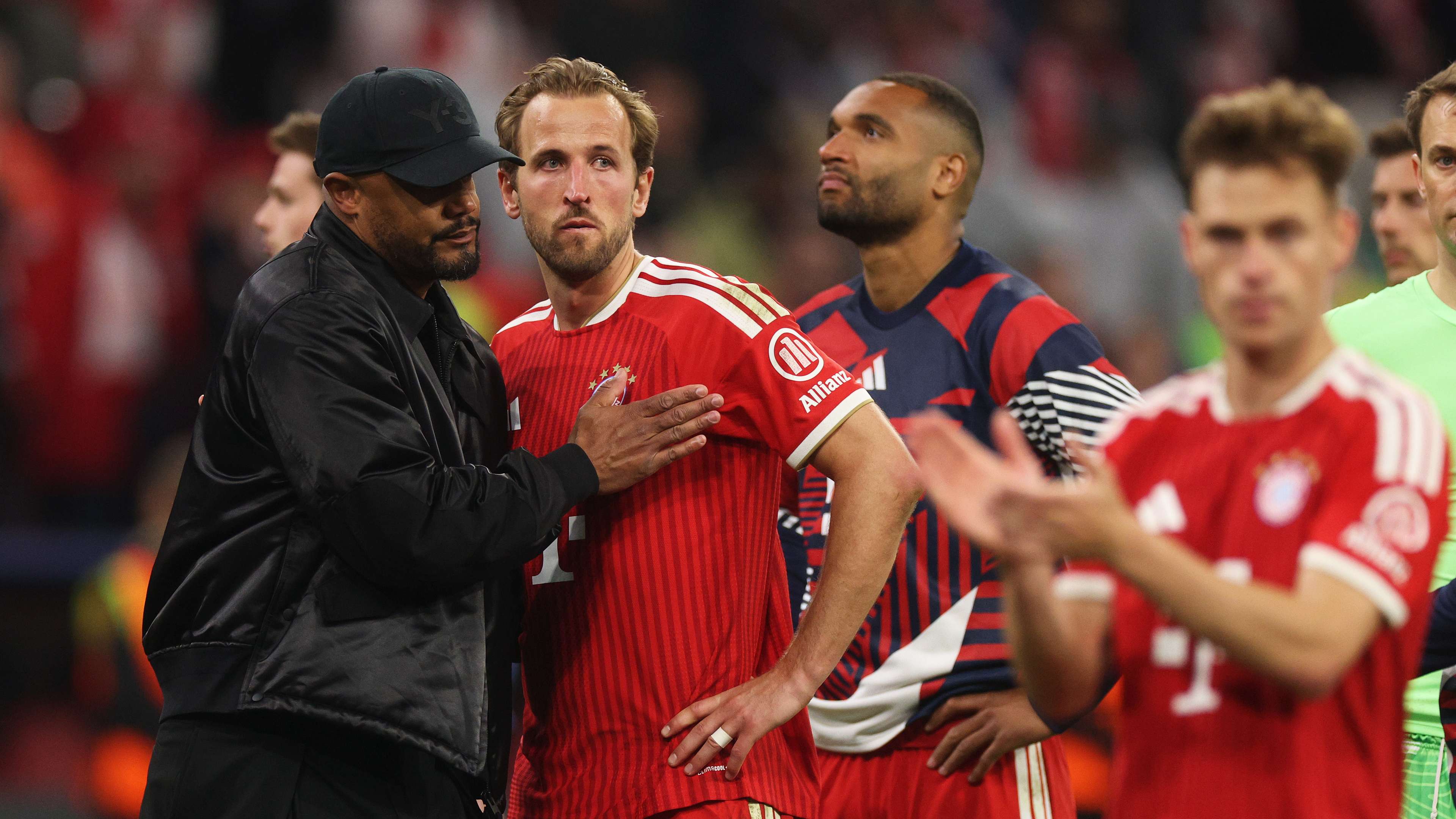 Kompany Must Keep Bayern's Attacking Identity, Says Matthaus