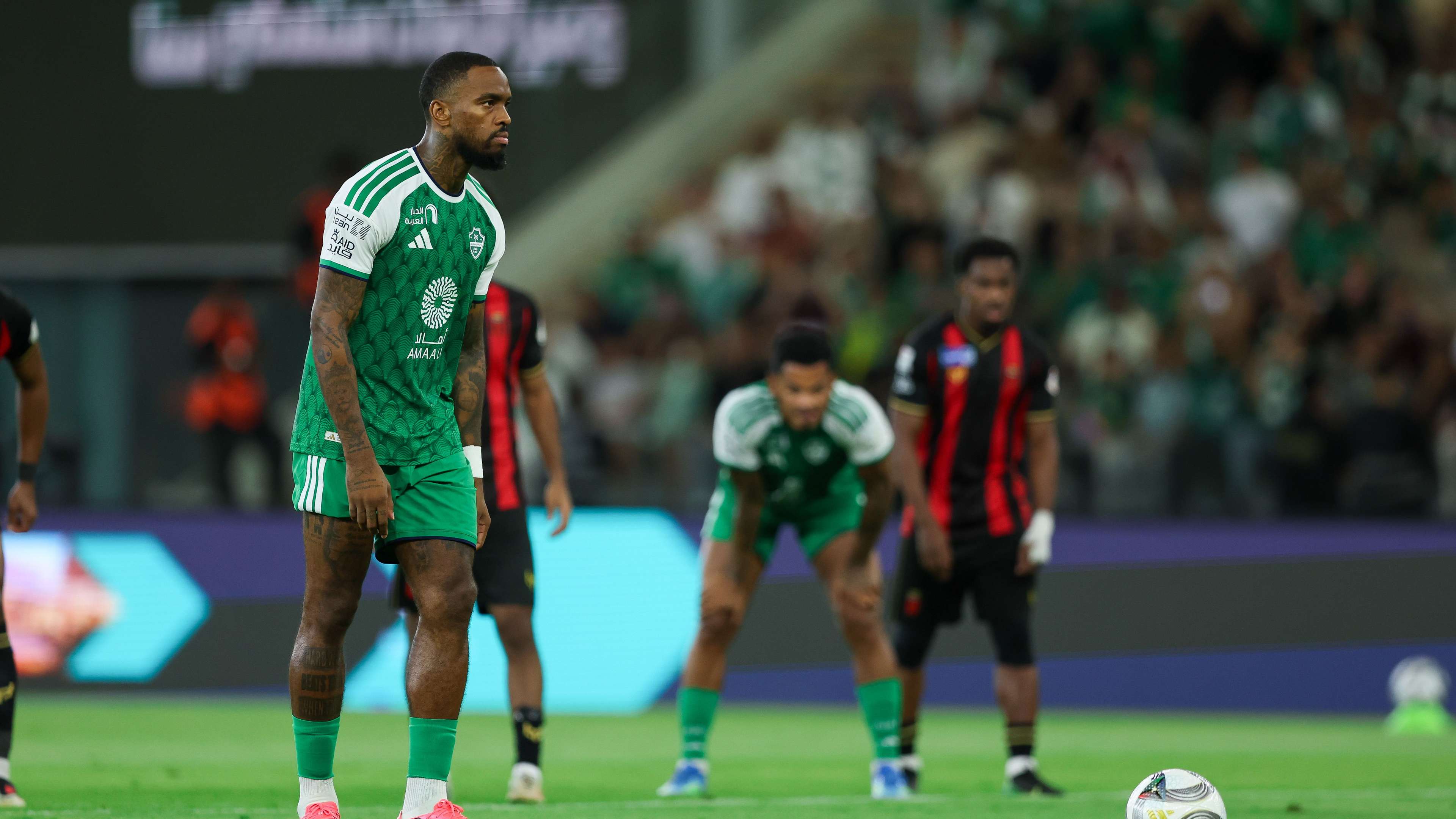 Al-Ahli Demolish Al-Riyadh 5-0 in Roshn League Rout
