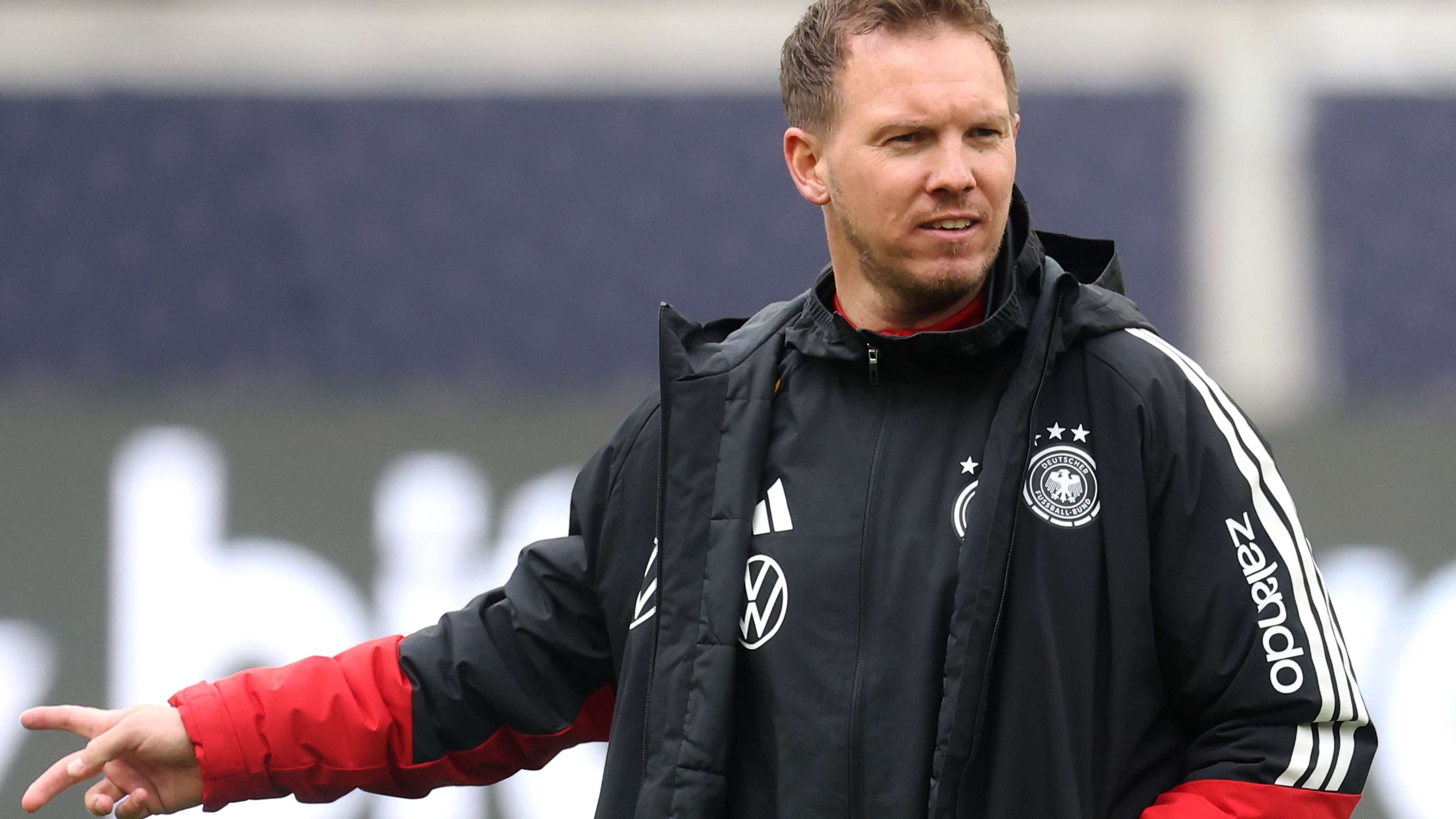 Nagelsmann's 2026 World Cup Shock: Beier and Ginter in Final