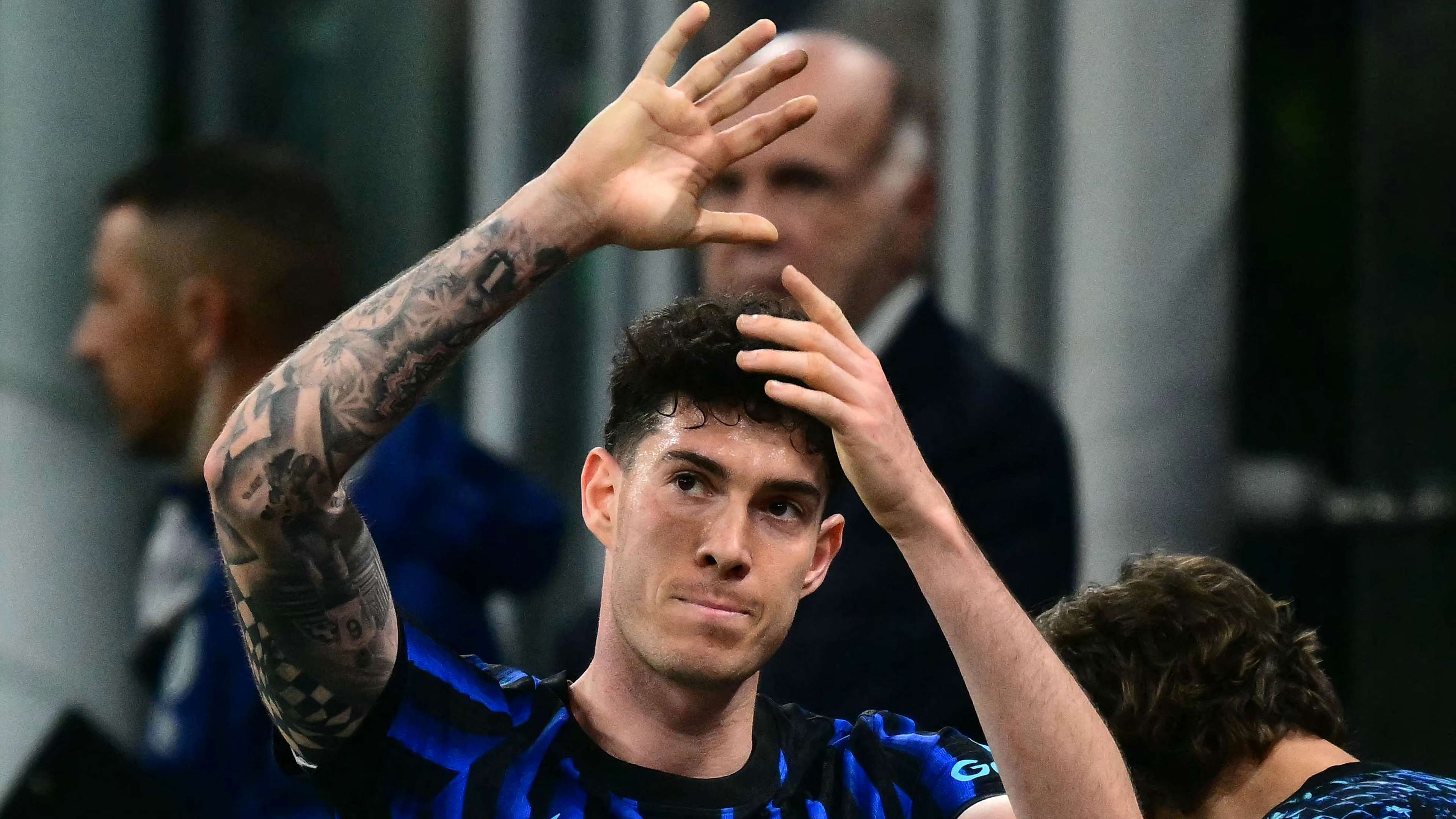 Flick Blocks Bastoni Transfer: Barcelona Seeks Defensive