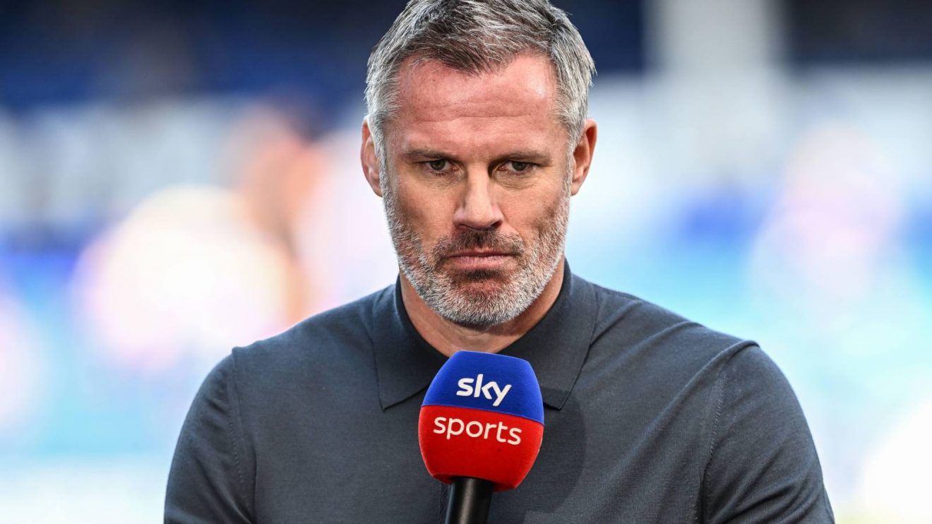 Carragher Credits Rice's Tactical Shift for Arsenal's Title Surge