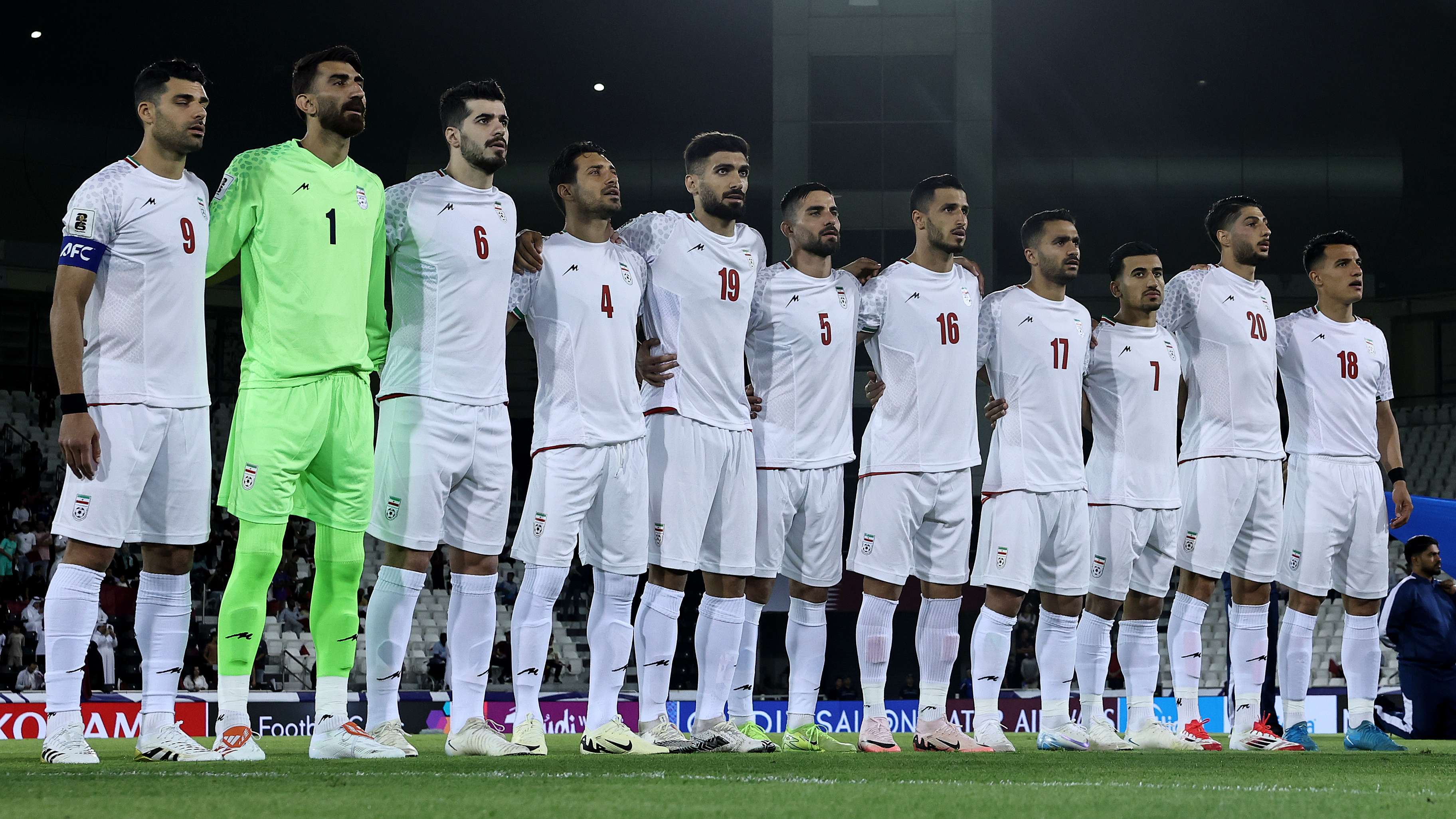 Iran Moves 2026 World Cup Base from USA to Mexico over