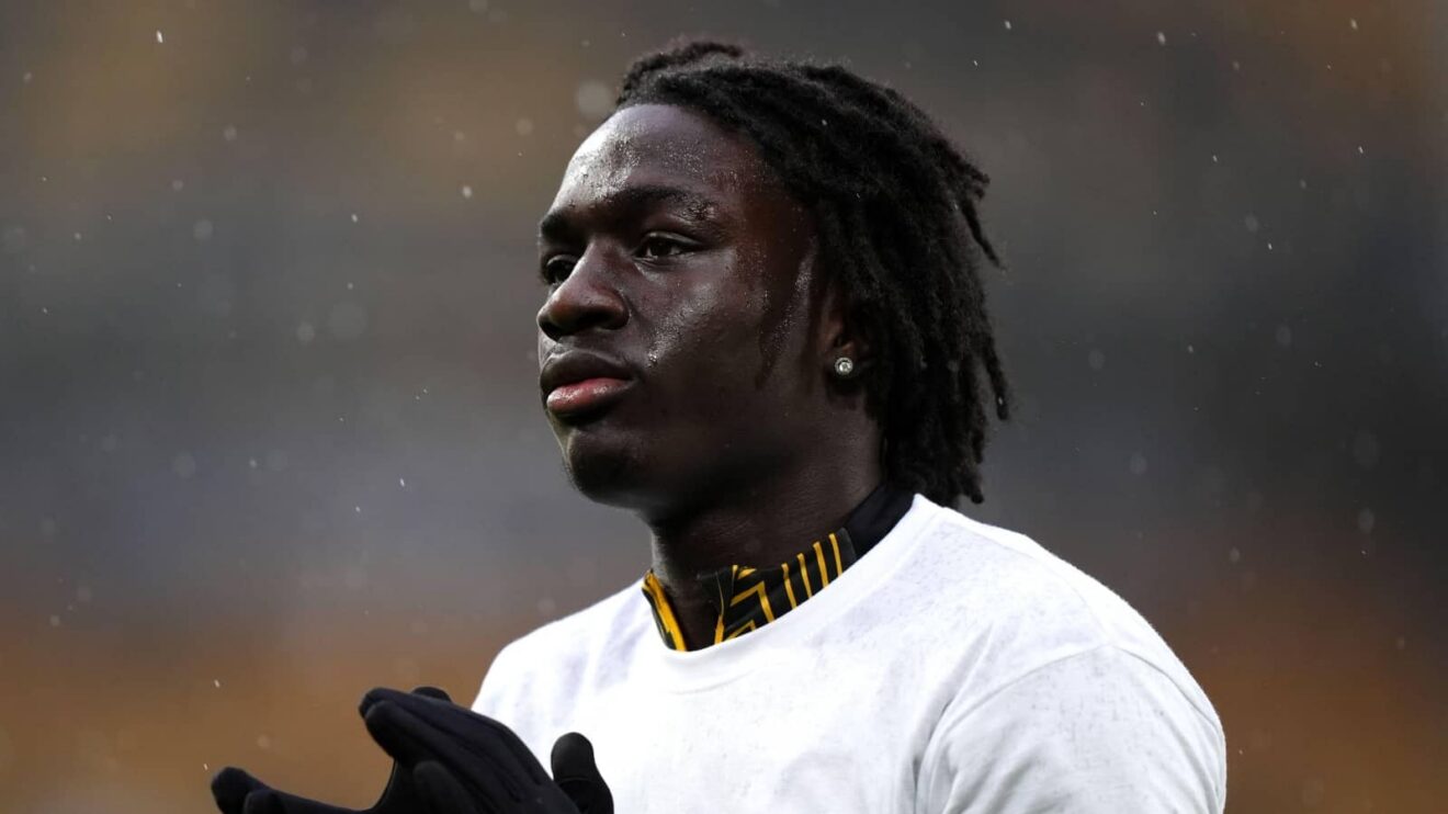 Man United Favourites for £50m Wolves Attacker Mateus Mane