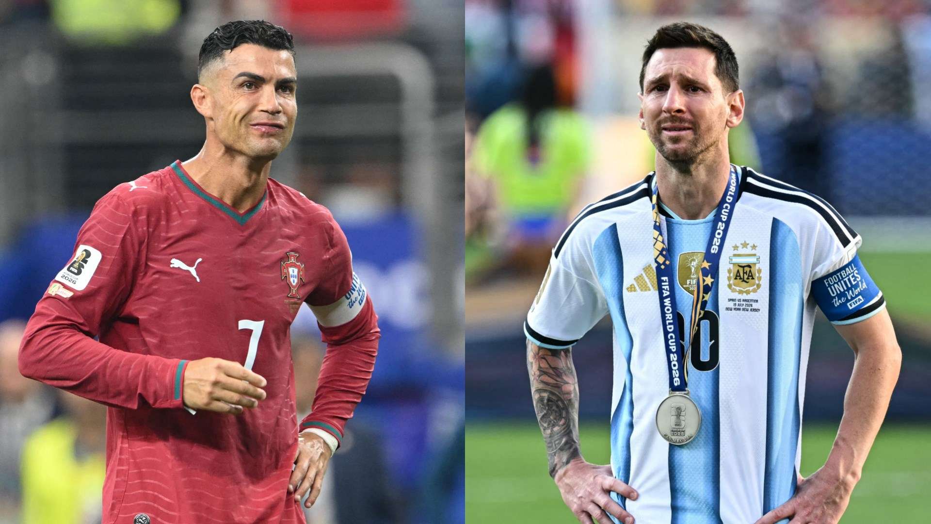 Ronaldo's Account Likes FIFA Corruption Post Before
