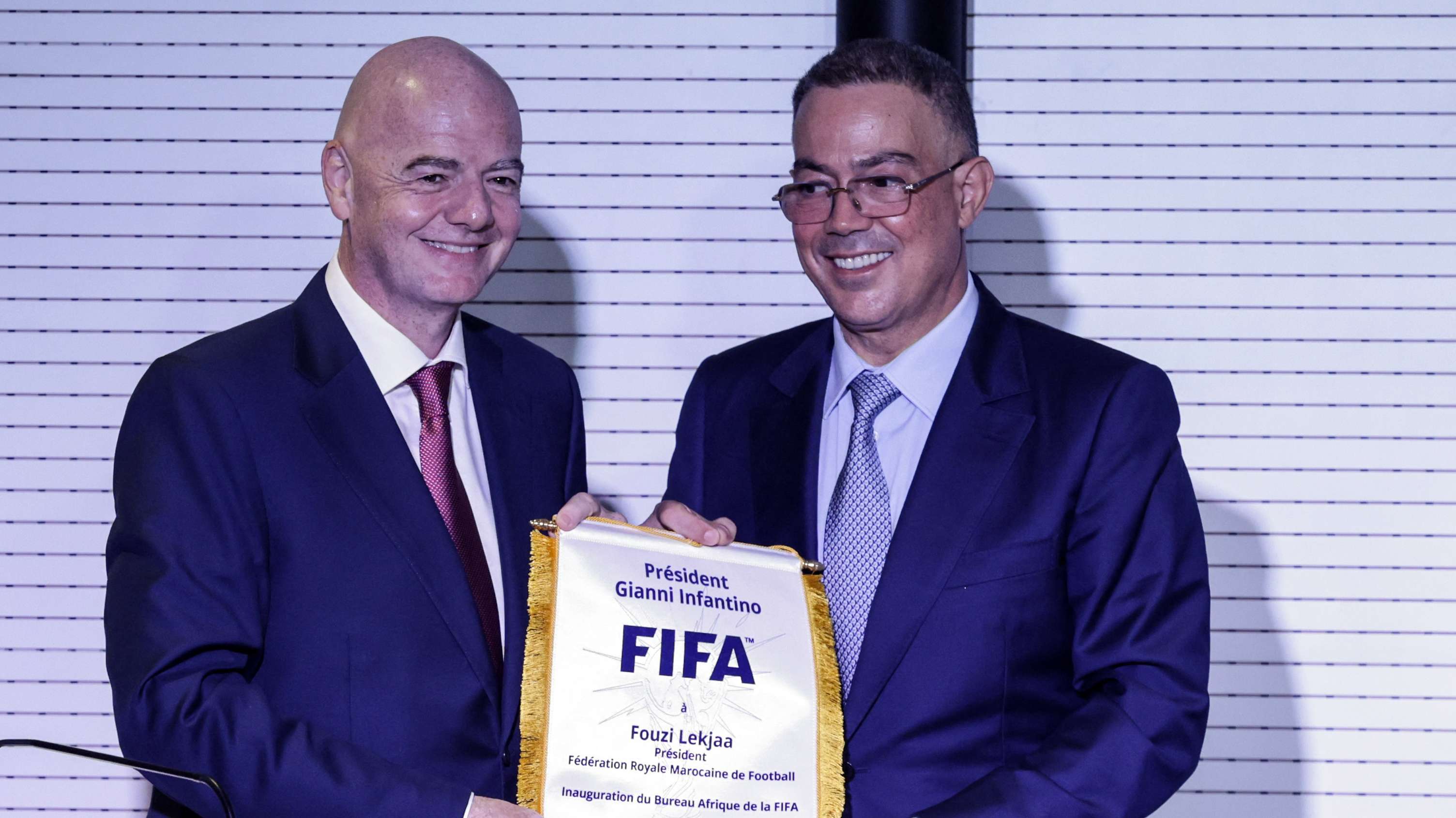 Morocco Claims 2030 World Cup Final at Grand Stade Hassan II