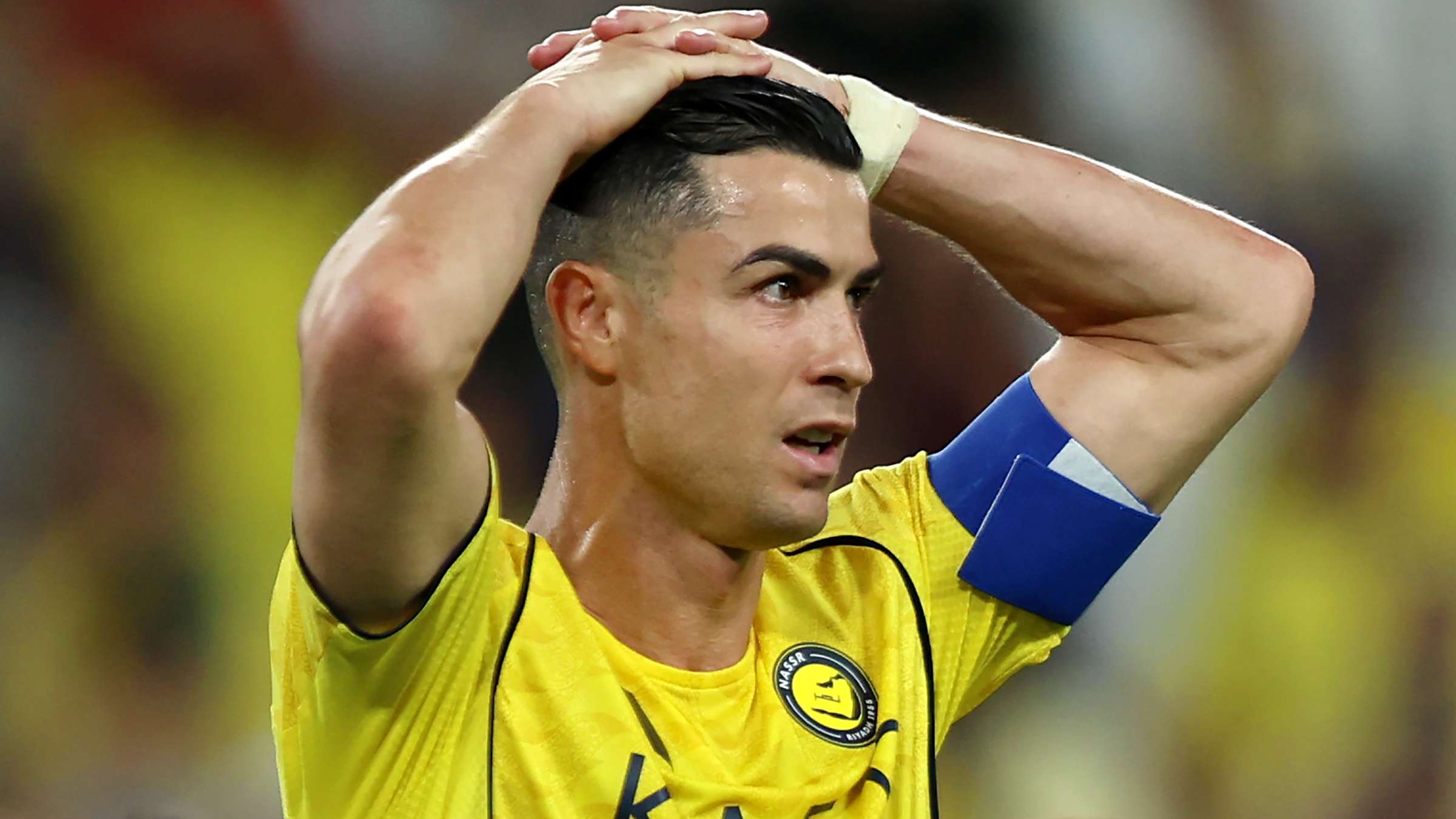 Ronaldo's Al-Nassr Heartbreak: Gamba Osaka Wins AFC
