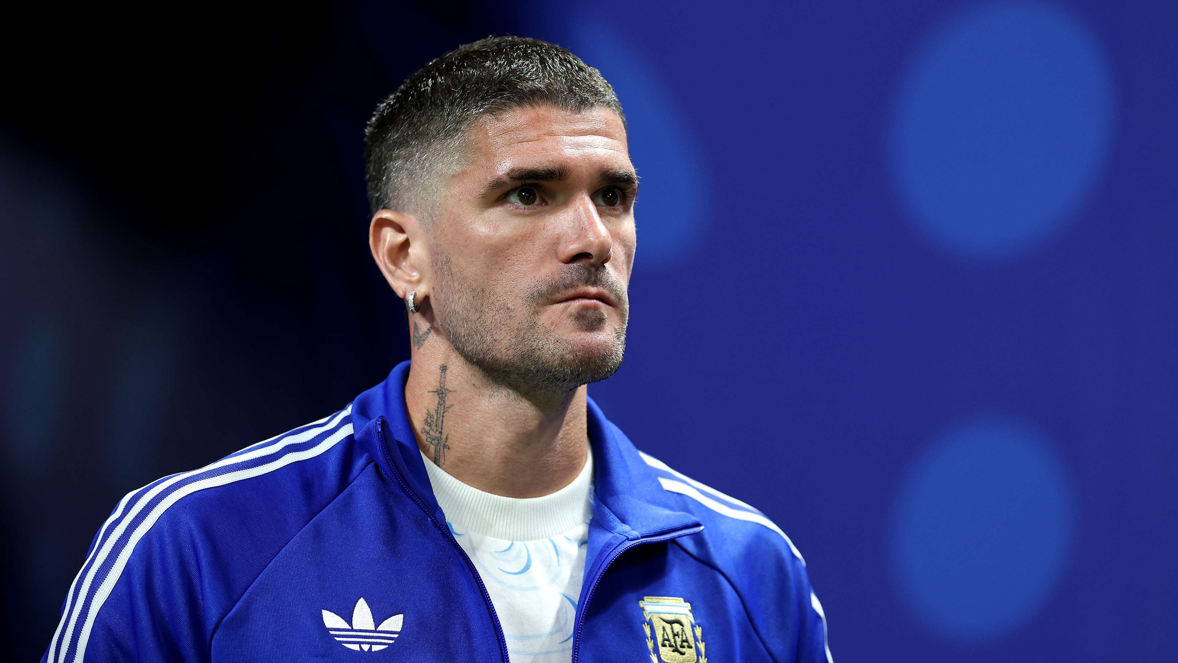 Rodrigo De Paul Defends Argentina After World Cup Final