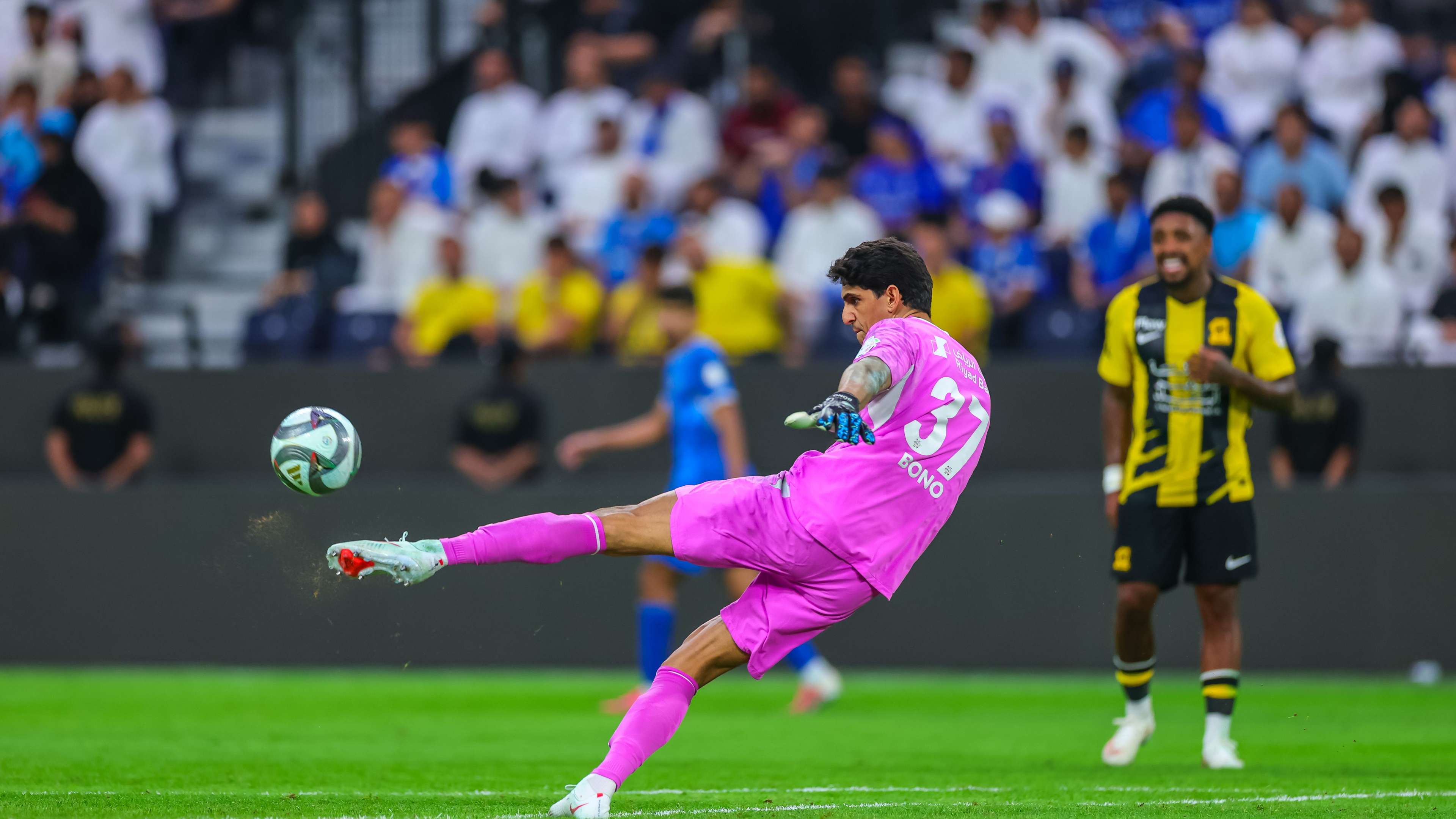 Bounou: AFC Champions League Elite is Al-Hilal's Main Target
