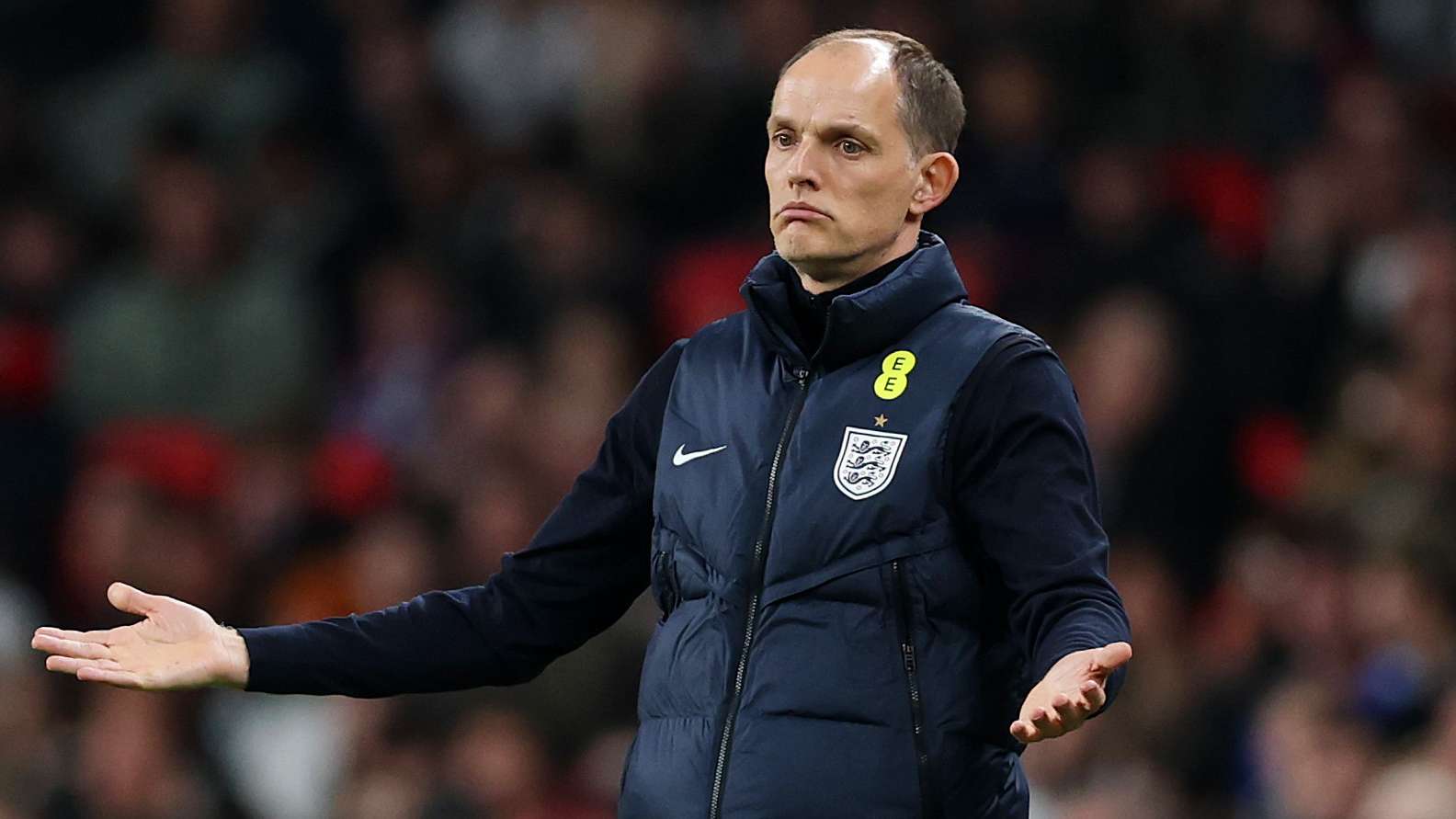 Tuchel Faces Sack Threat Over England World Cup Squad