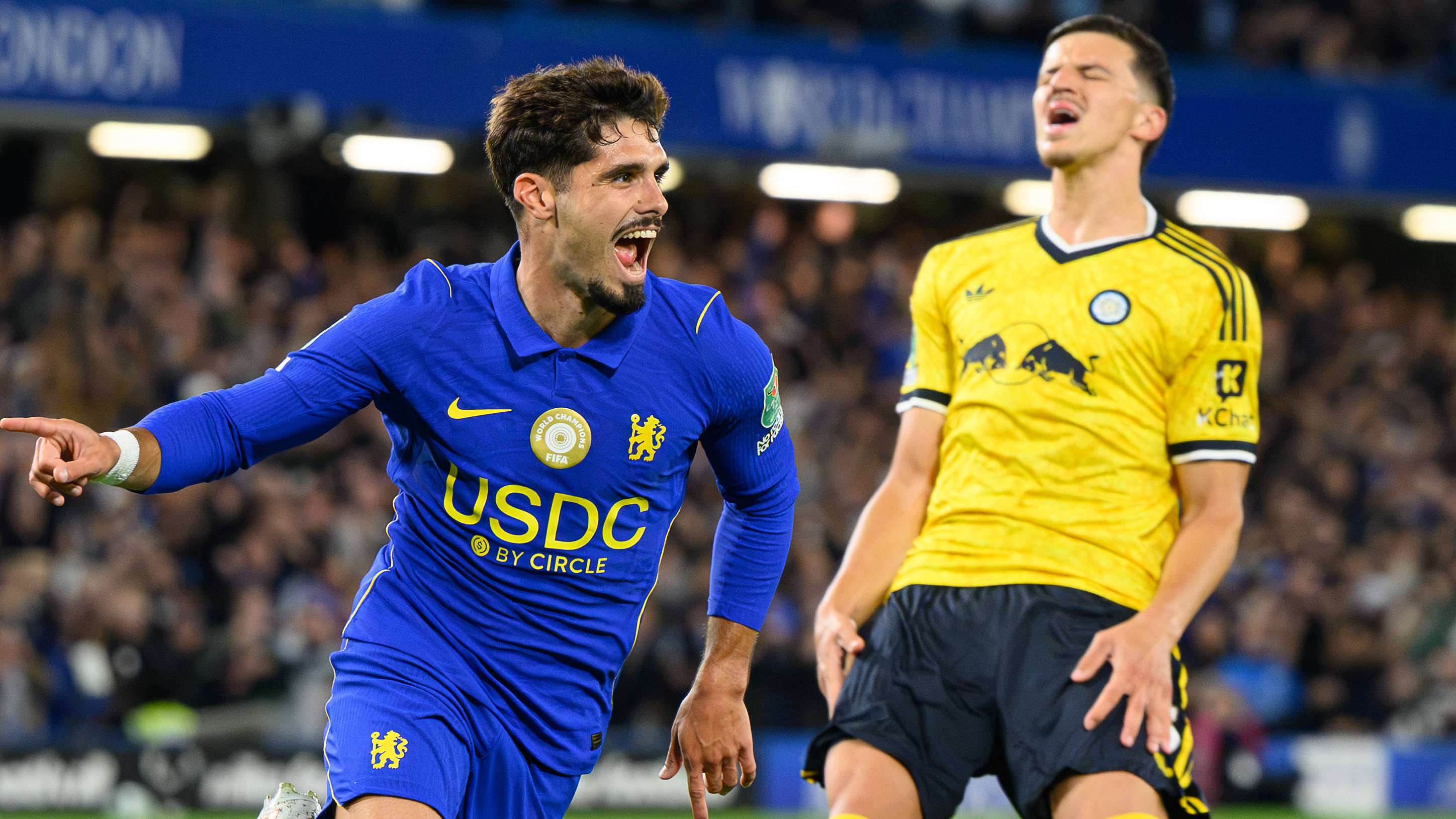 Chelsea Beat Leeds 6-3 in Carabao Cup Thriller as Neto,