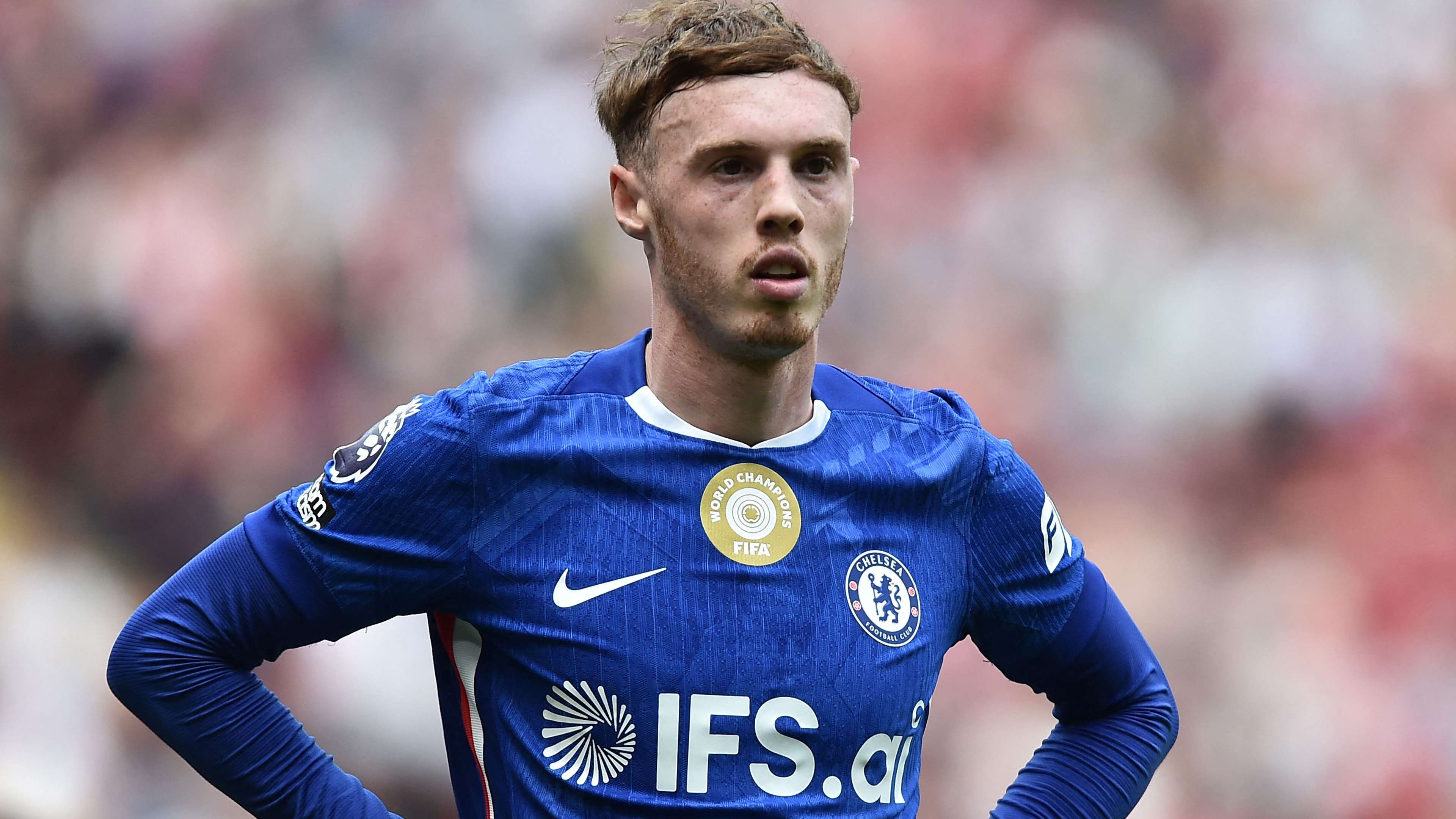 Gallas Questions Cole Palmer "Best in World" Hype After One