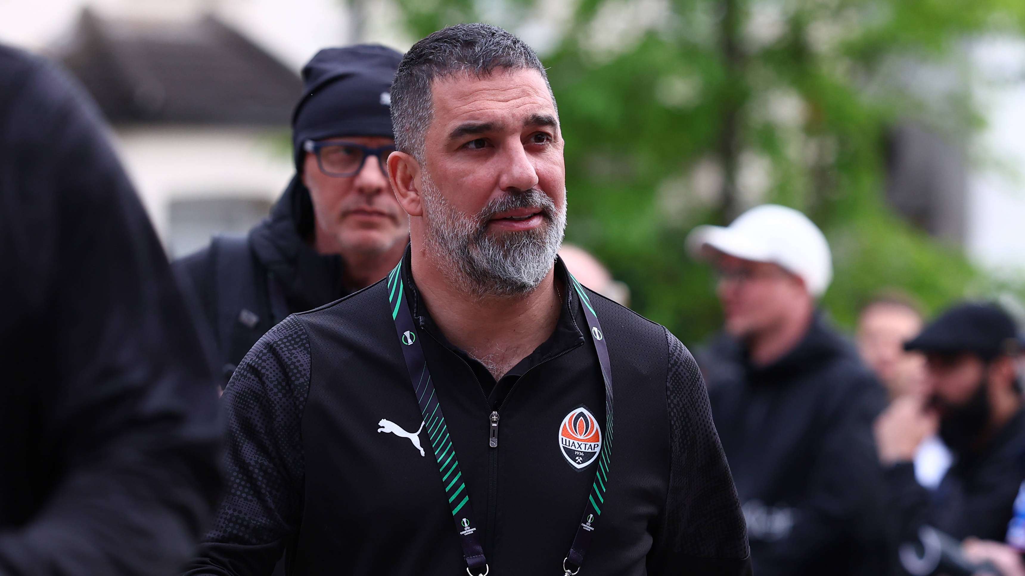 Turan Channels Hiddink's Calm as Shakhtar Ready for PSV
