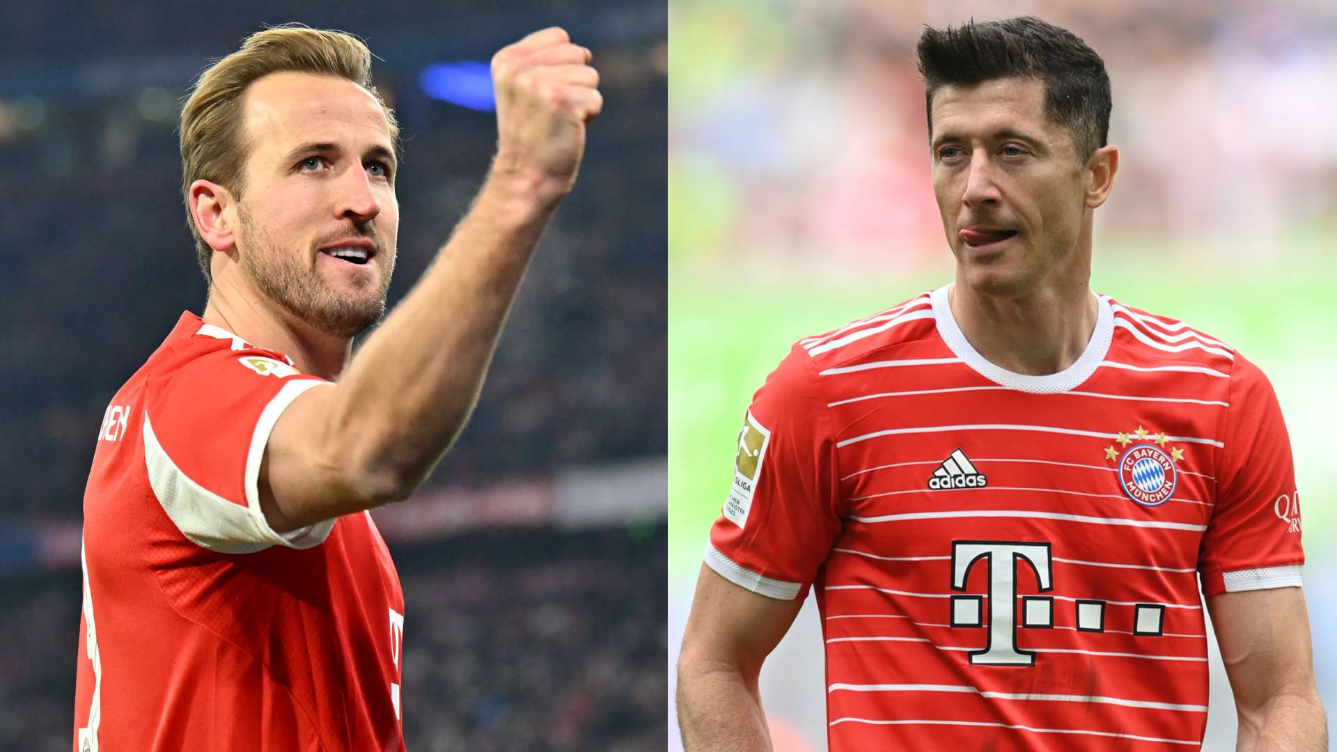 Kane Targets Lewandowski's Bundesliga Record: 42 Goals Next