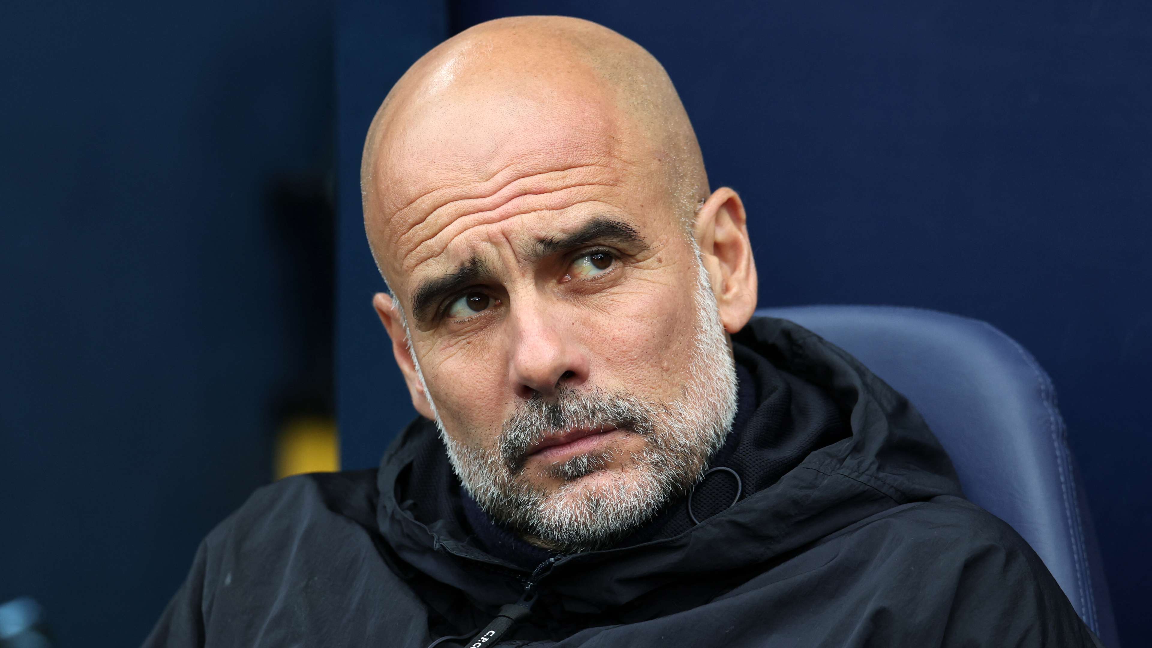 Pep Guardiola Ranked Below Sir Alex Ferguson as Exit Talk