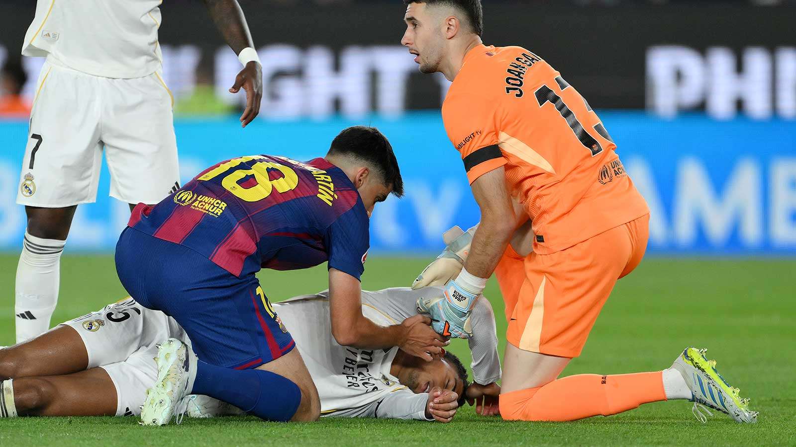Real Madrid TV Blasts La Liga After Barcelona Clásico Defeat