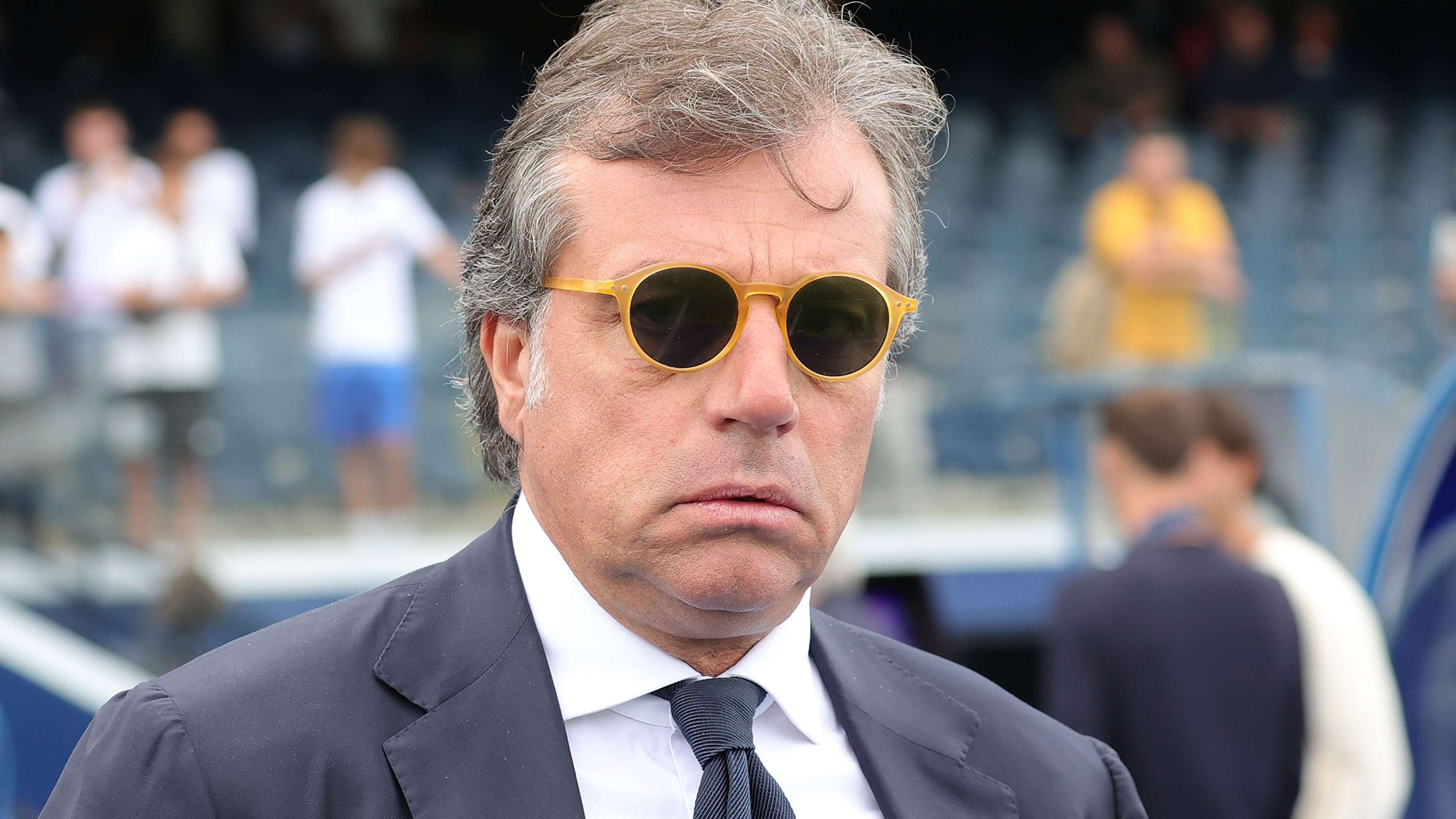 Giuntoli Takes Subtle Dig at Juventus Over Star Signings