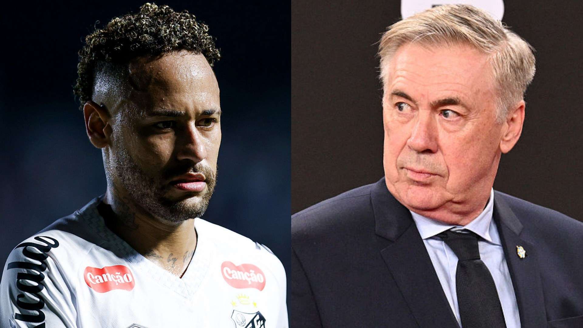 Ancelotti's Neymar World Cup Selection Slammed as "Absurd"