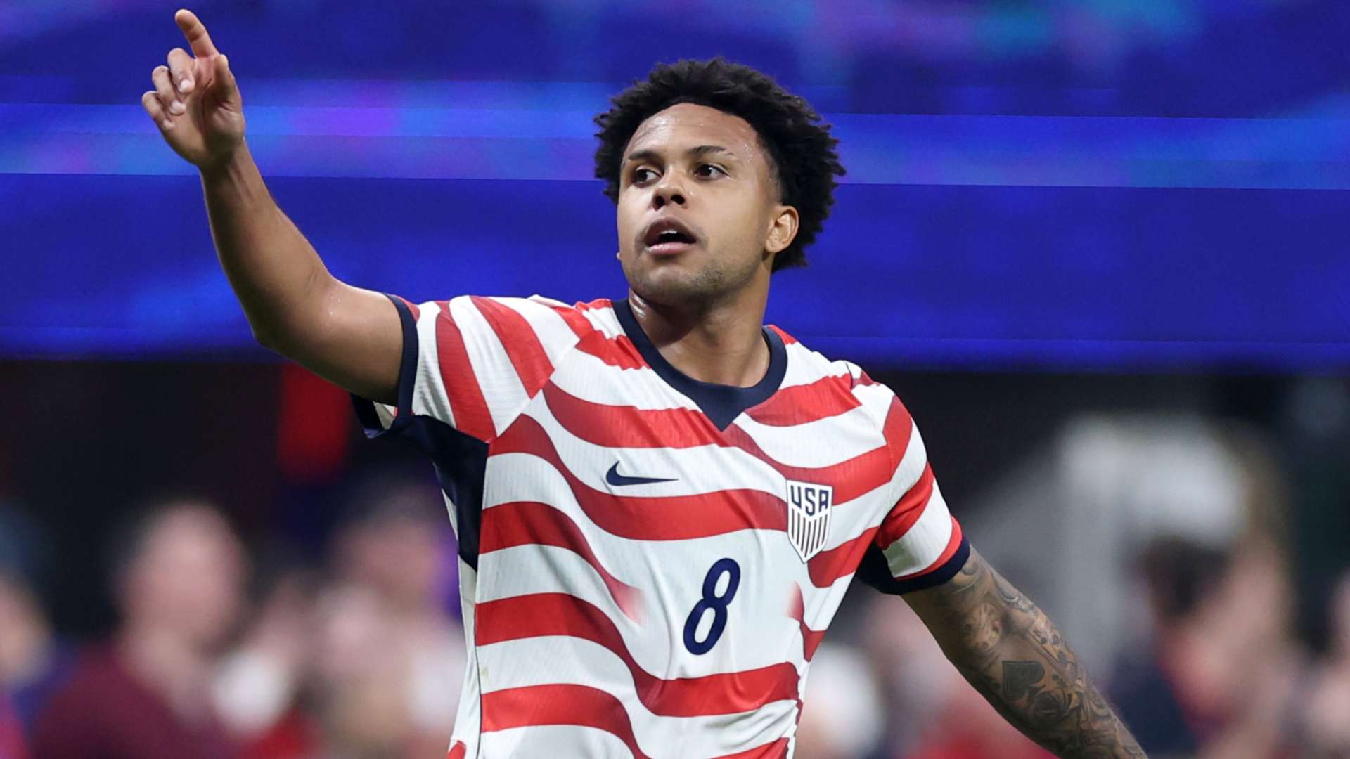 McKennie Embraces 2026 World Cup Pressure as USMNT Eyes