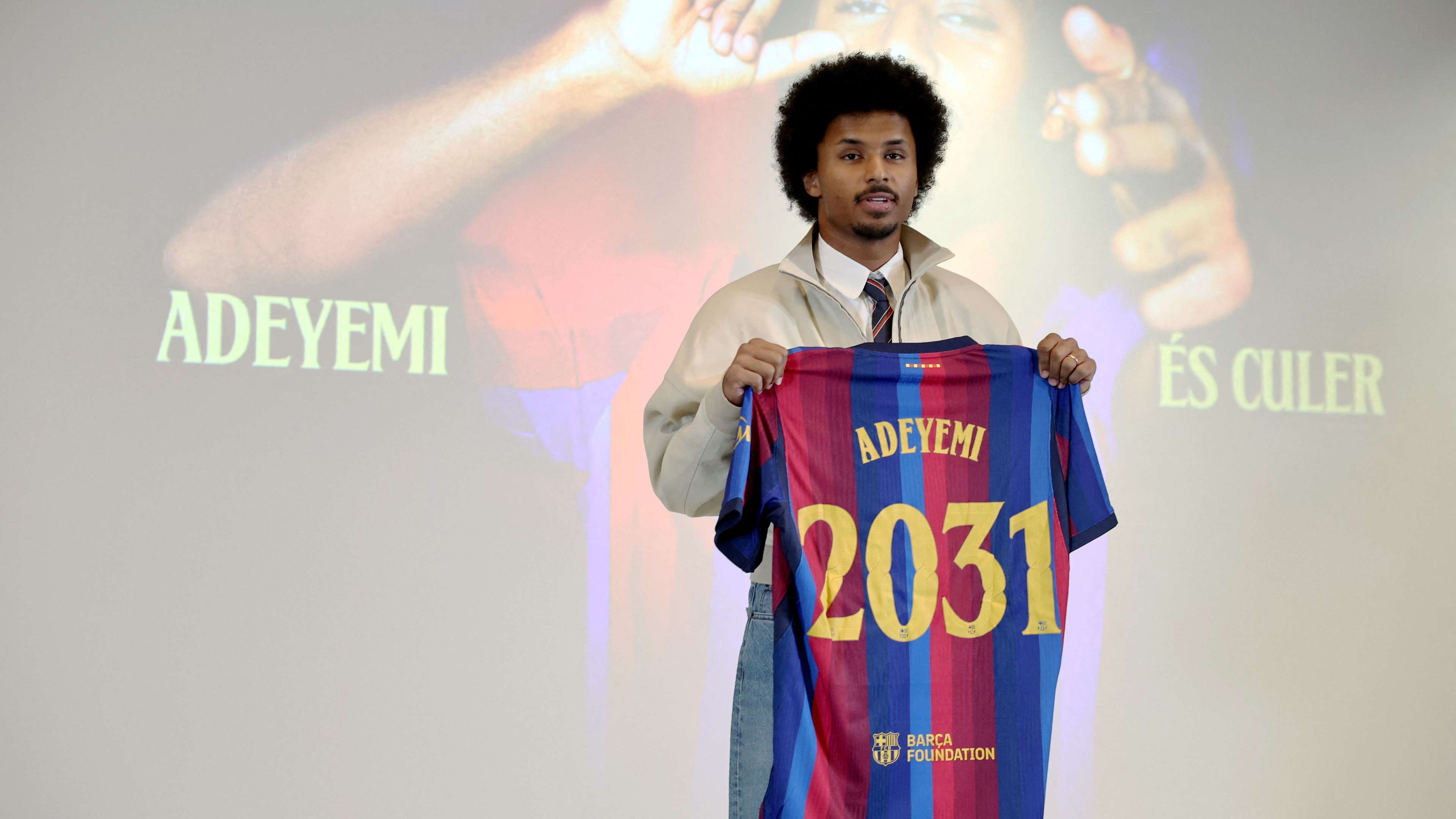 Adeyemi Joins Barcelona: Flick Was The Decisive Factor