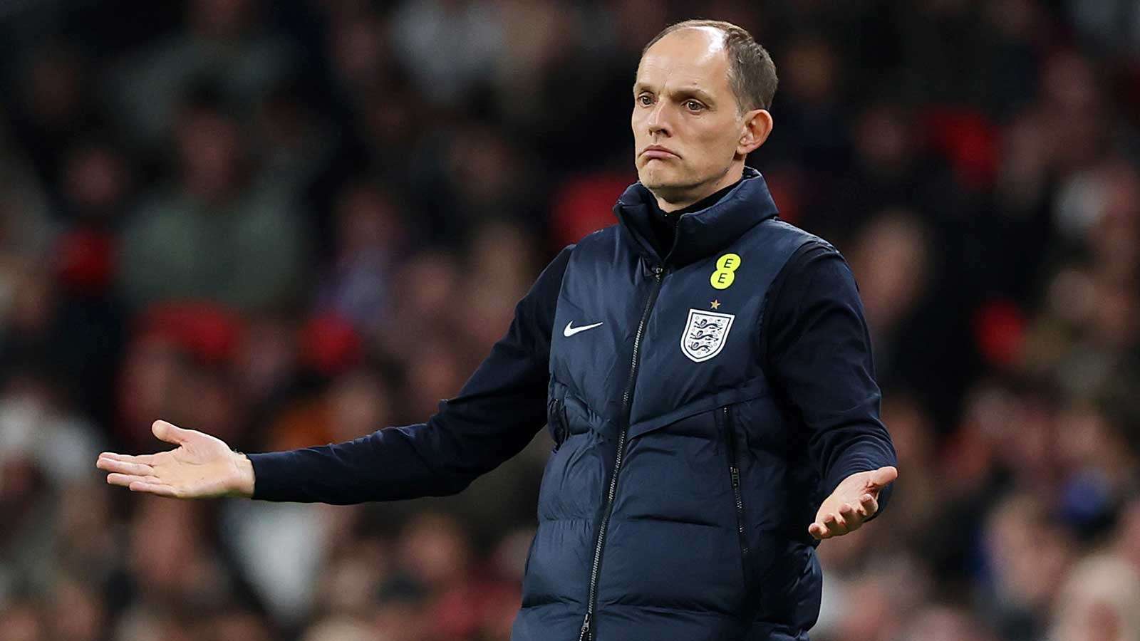 Tuchel Omits Foden and Maguire From England World Cup Squad