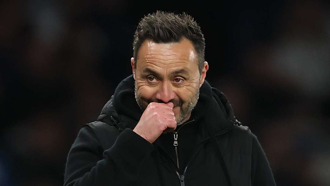 De Zerbi: Tottenham's Everton Decider More Important Than