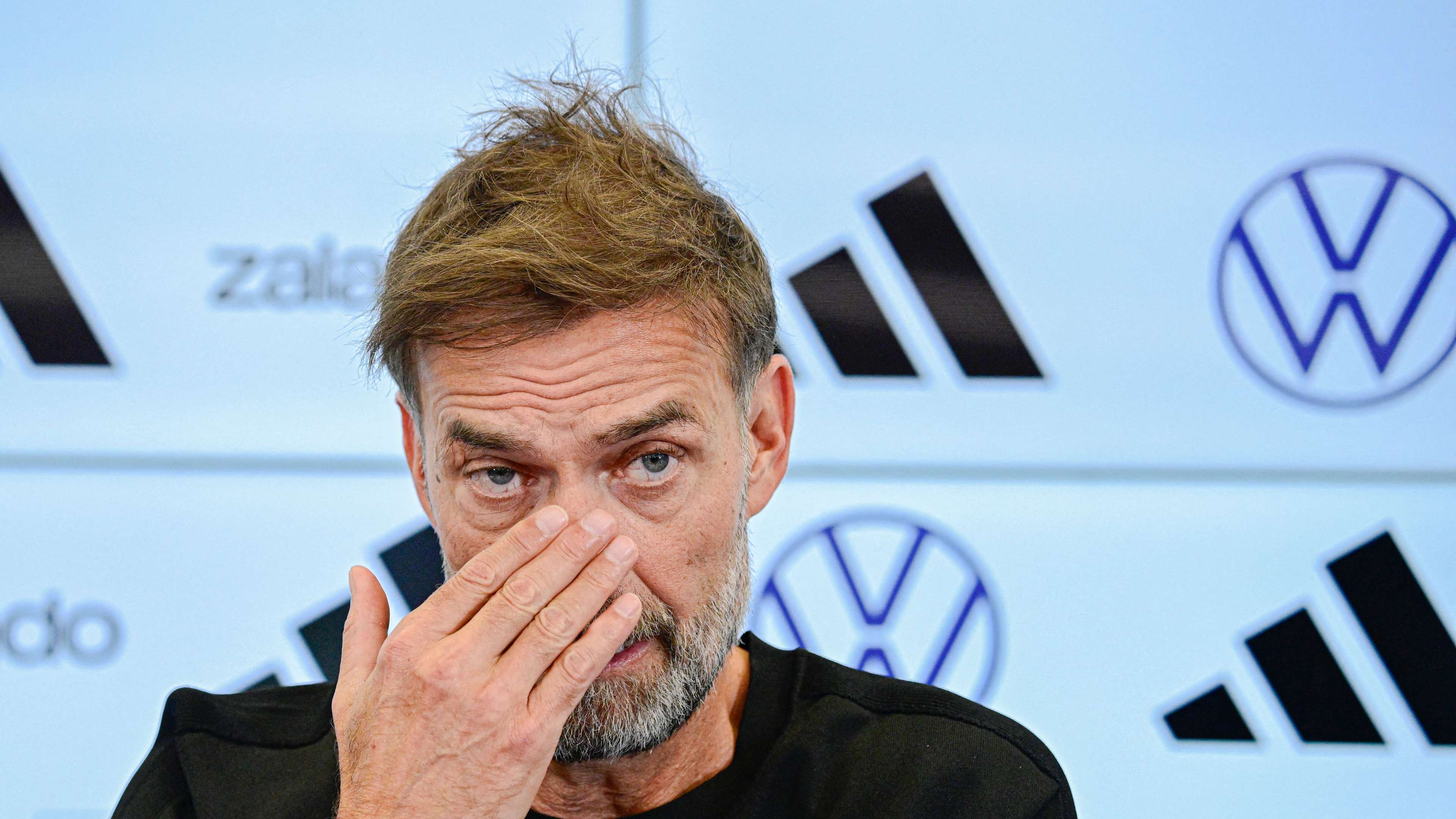 Klopp Begins Germany Manager Role with Bold Vision and Clear